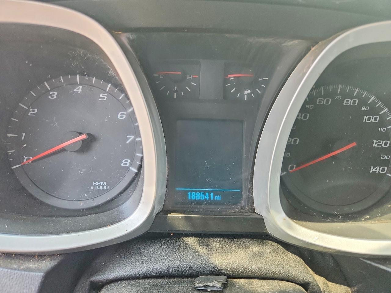 2015 Chevrolet Equinox Ls Silver vin: 1GNALAEK2FZ119661