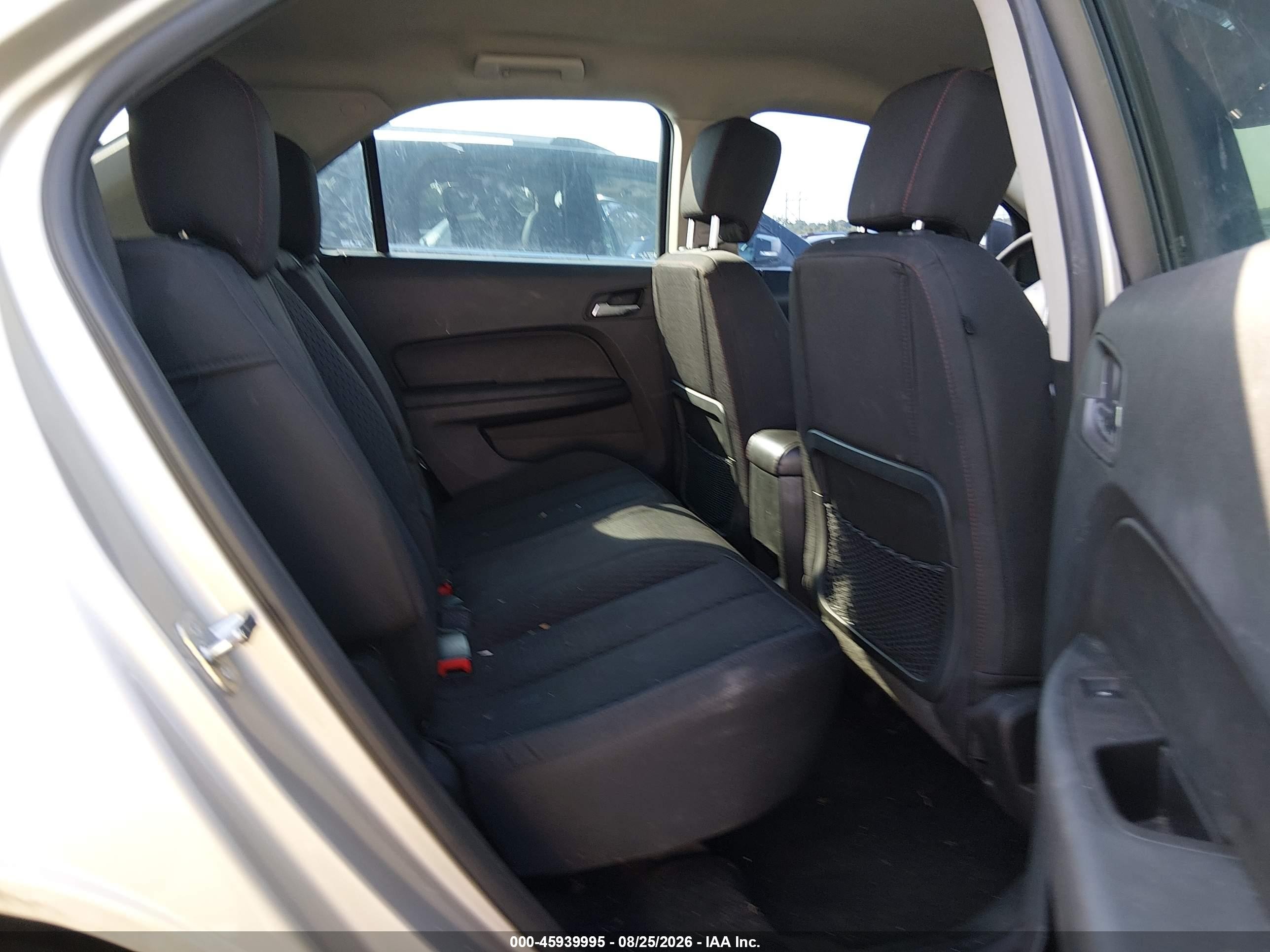 2014 Chevrolet Equinox Ls Tan vin: 1GNALAEK3EZ109431