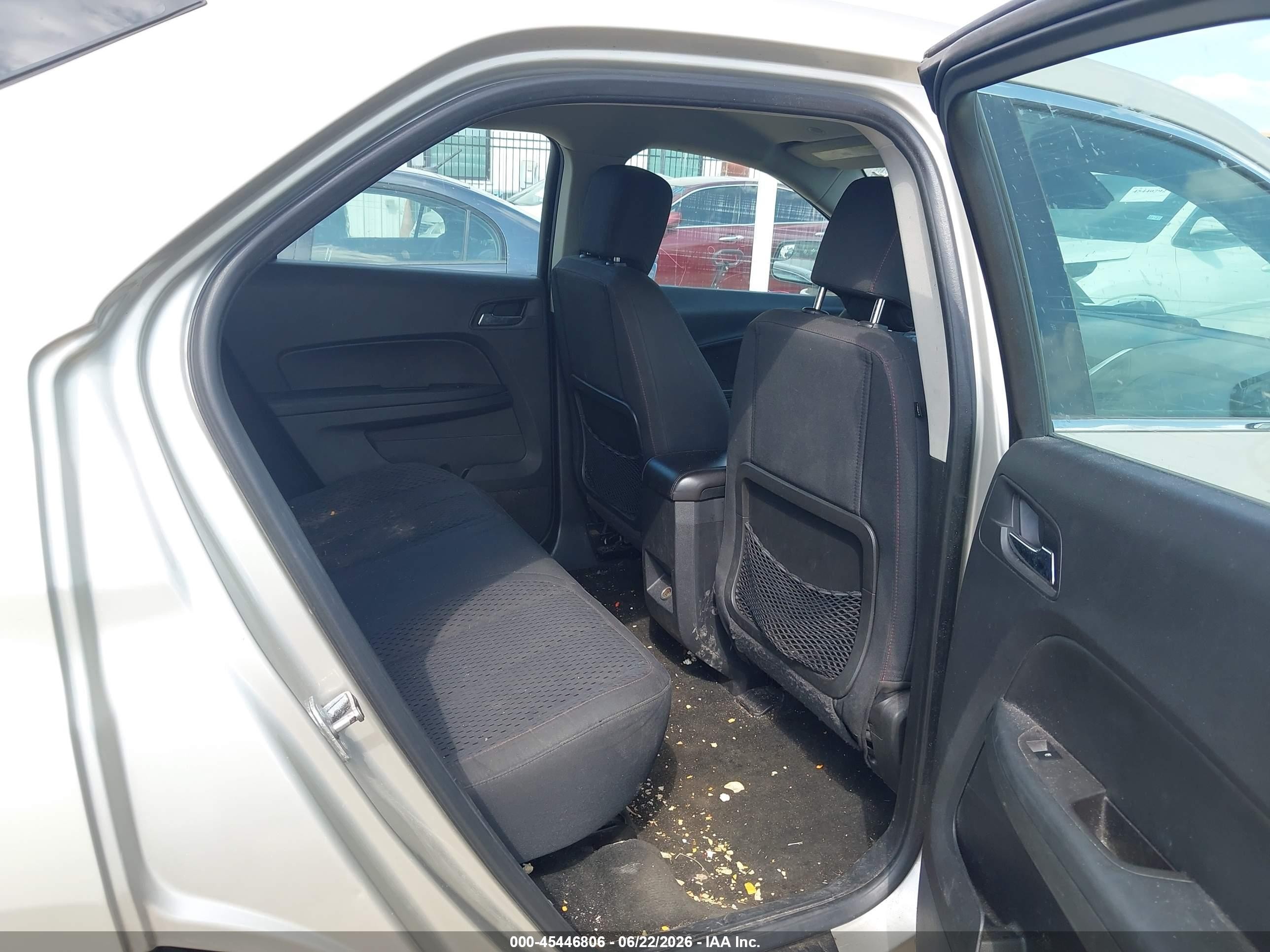 2014 Chevrolet Equinox Ls Tan vin: 1GNALAEK3EZ121112