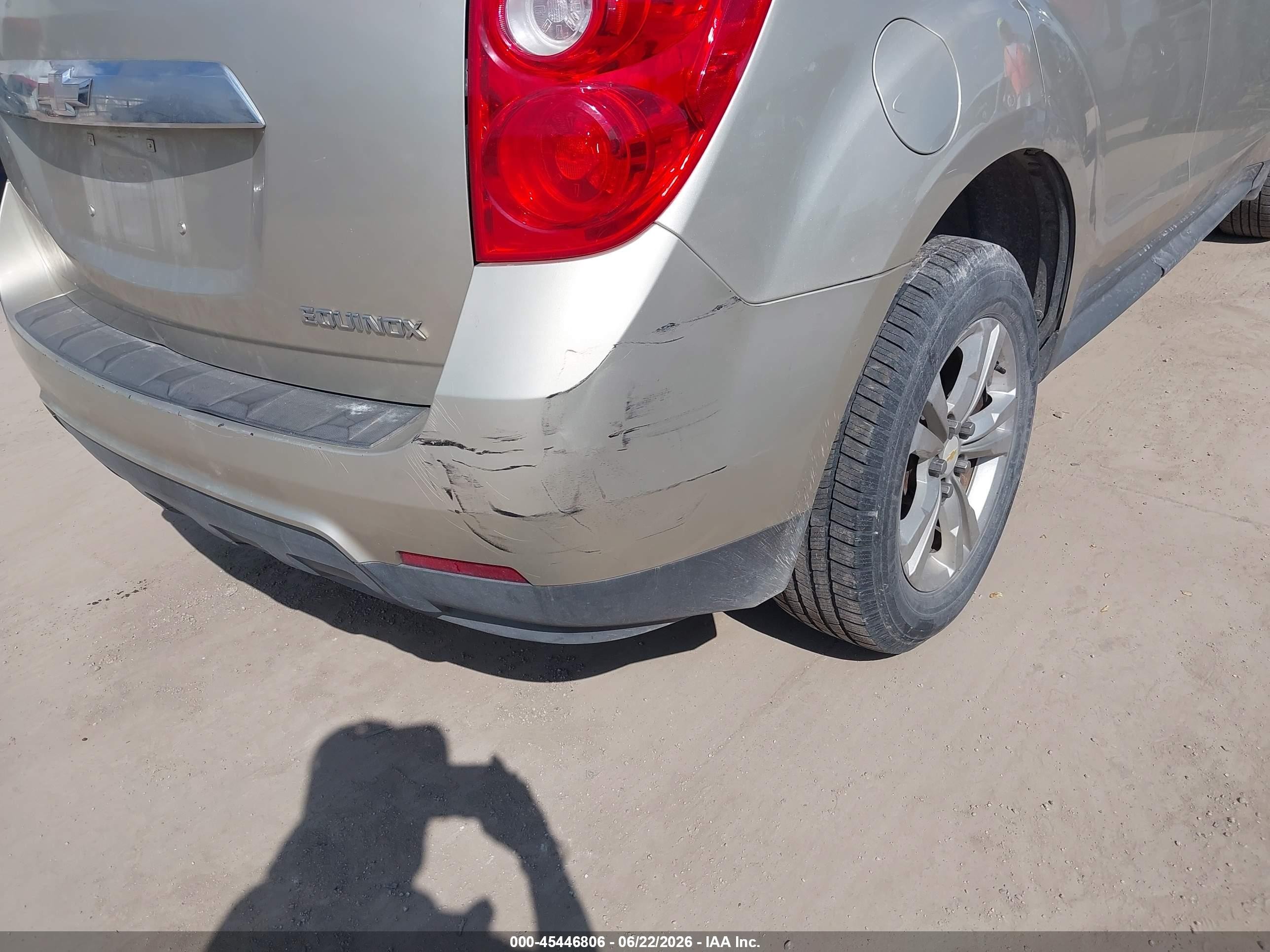 2014 Chevrolet Equinox Ls Tan vin: 1GNALAEK3EZ121112