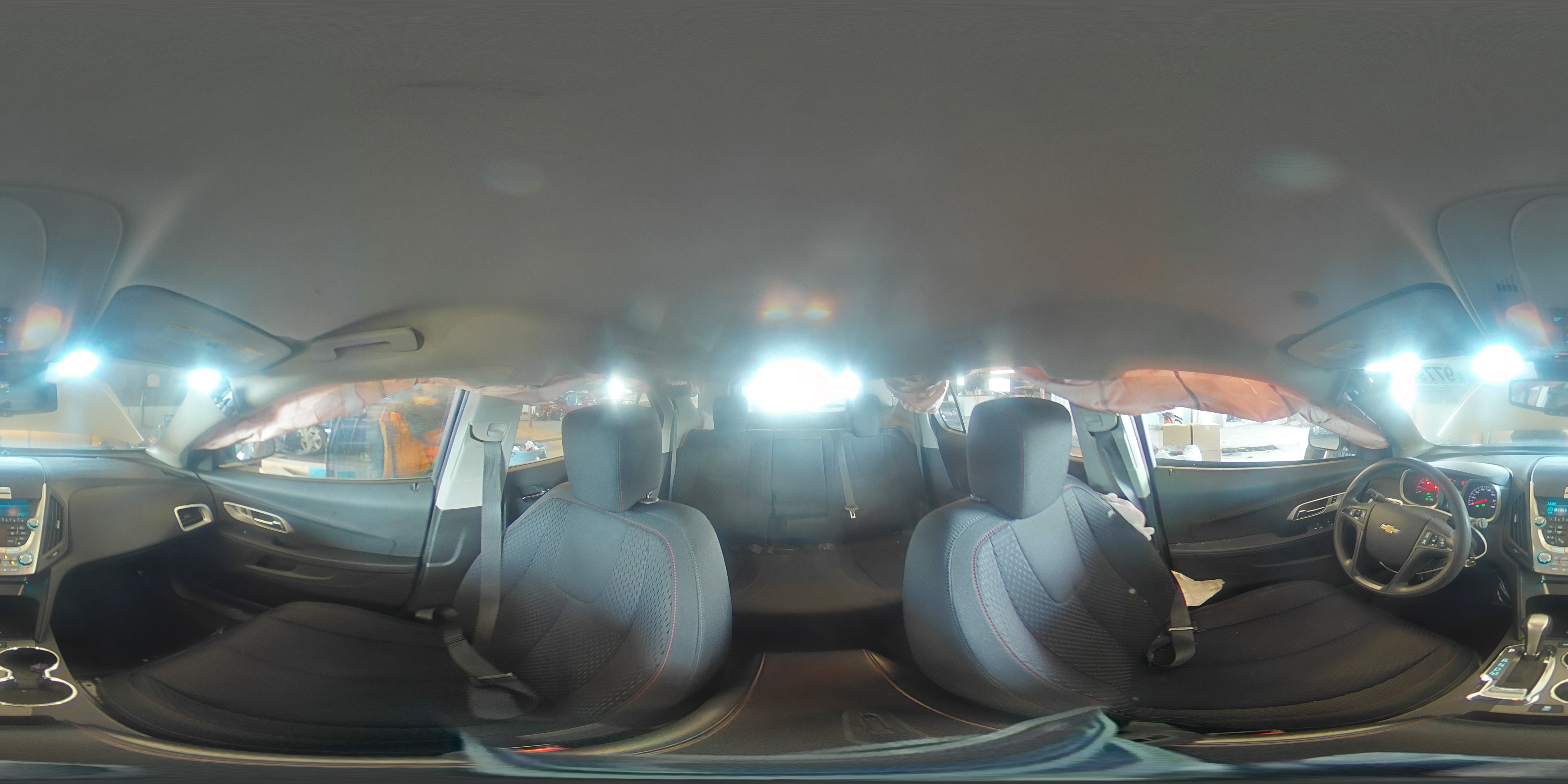 2014 Chevrolet Equinox Ls Silver vin: 1GNALAEK3EZ123734