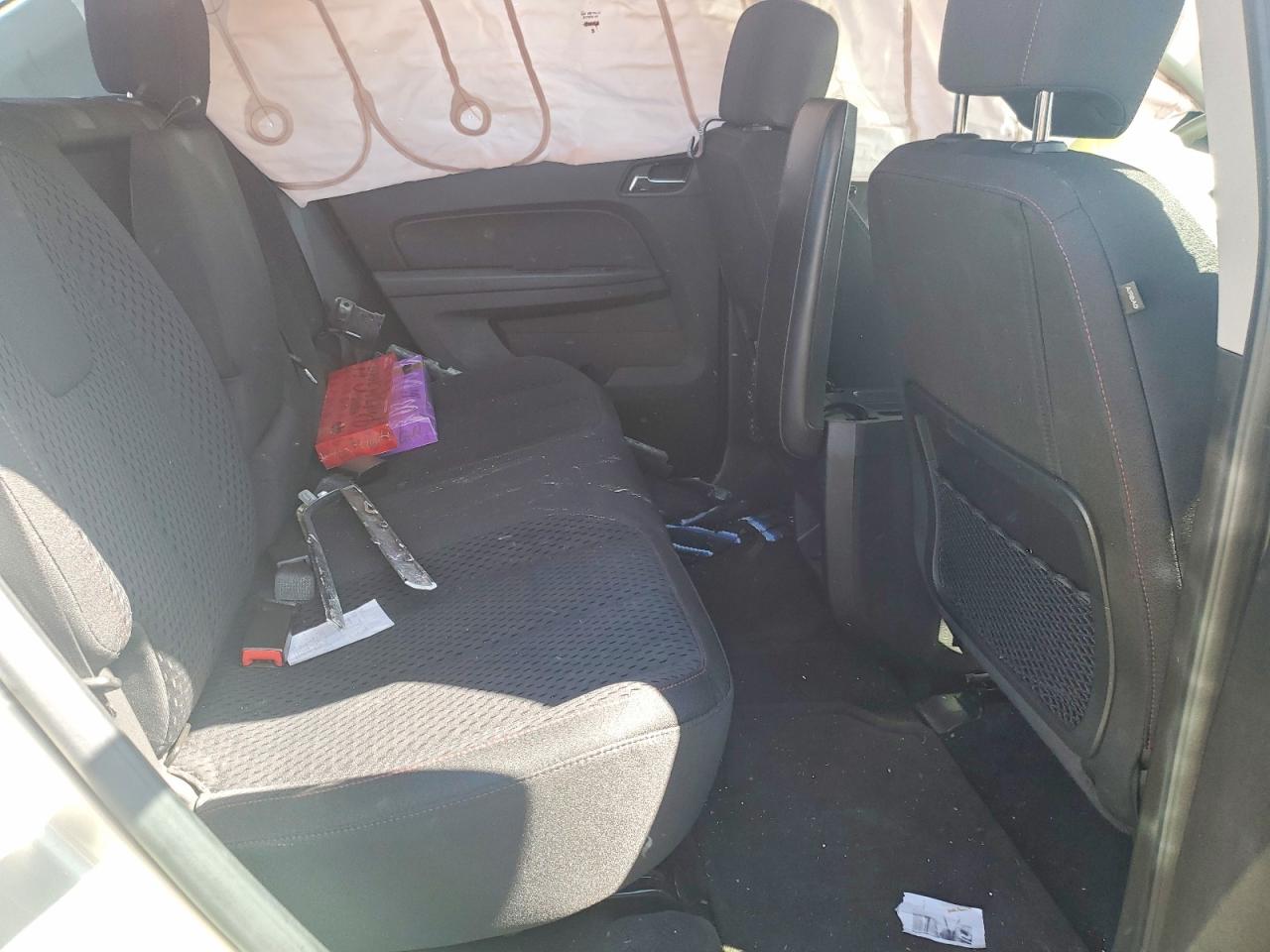 2015 Chevrolet Equinox Ls Gold vin: 1GNALAEK3FZ111200