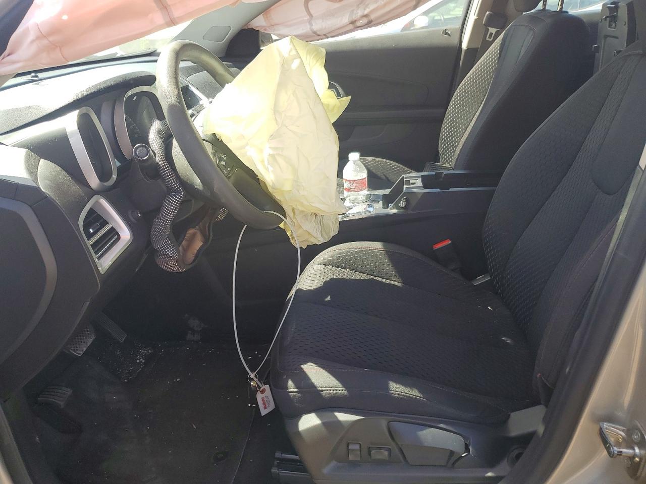 2015 Chevrolet Equinox Ls Gold vin: 1GNALAEK3FZ111200
