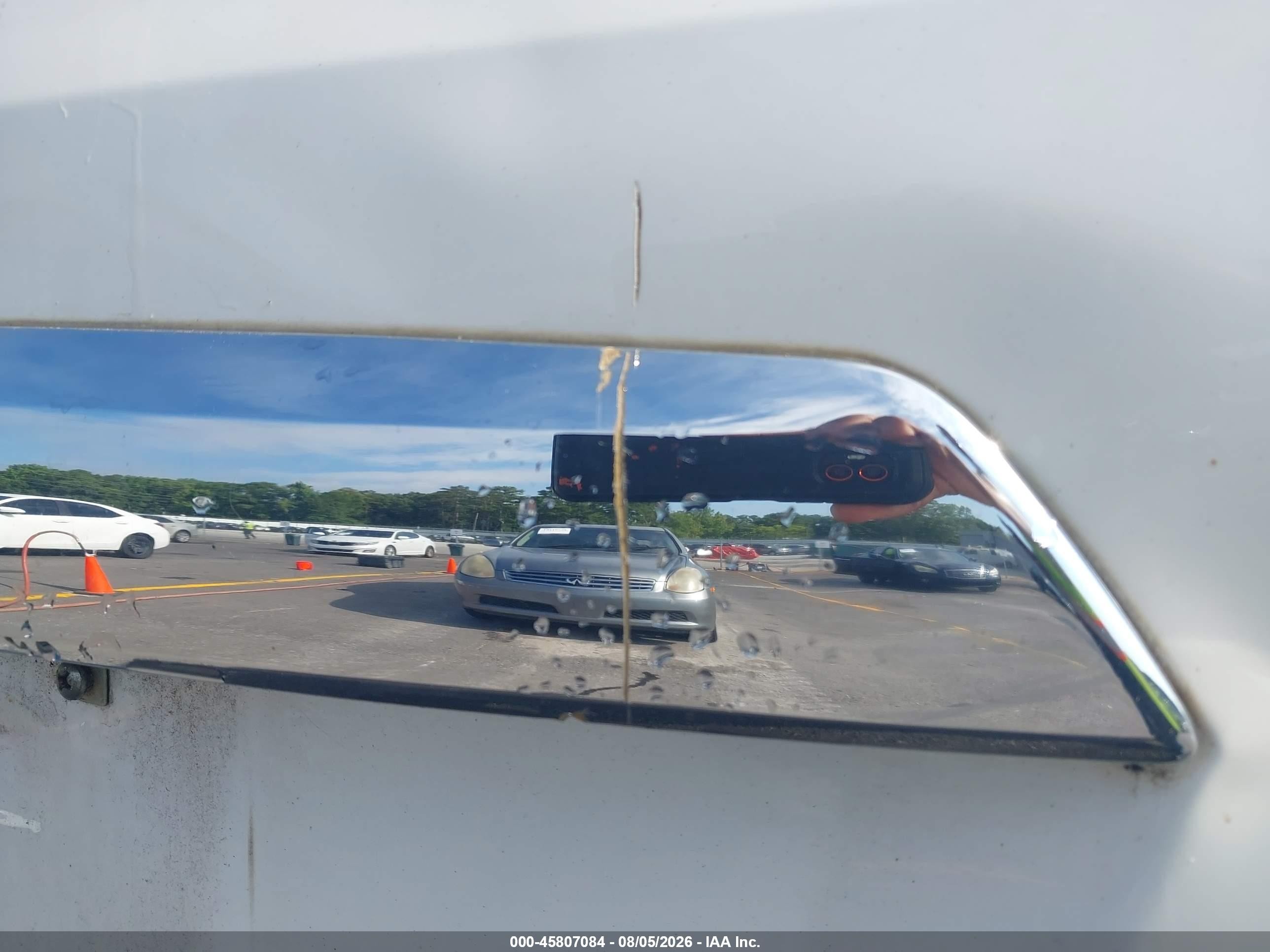 2015 Chevrolet Equinox Ls White vin: 1GNALAEK3FZ118230