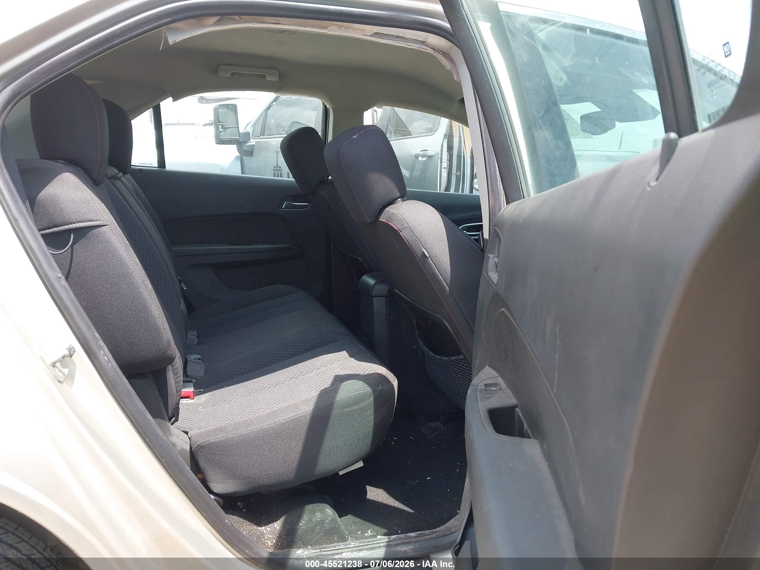 2014 Chevrolet Equinox Ls Золотой vin: 1GNALAEK5EZ125761