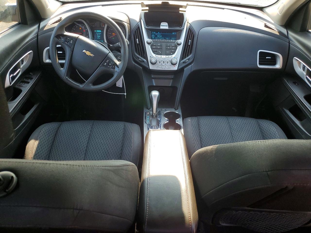 2014 Chevrolet Equinox Ls Бежевый vin: 1GNALAEK5EZ134119