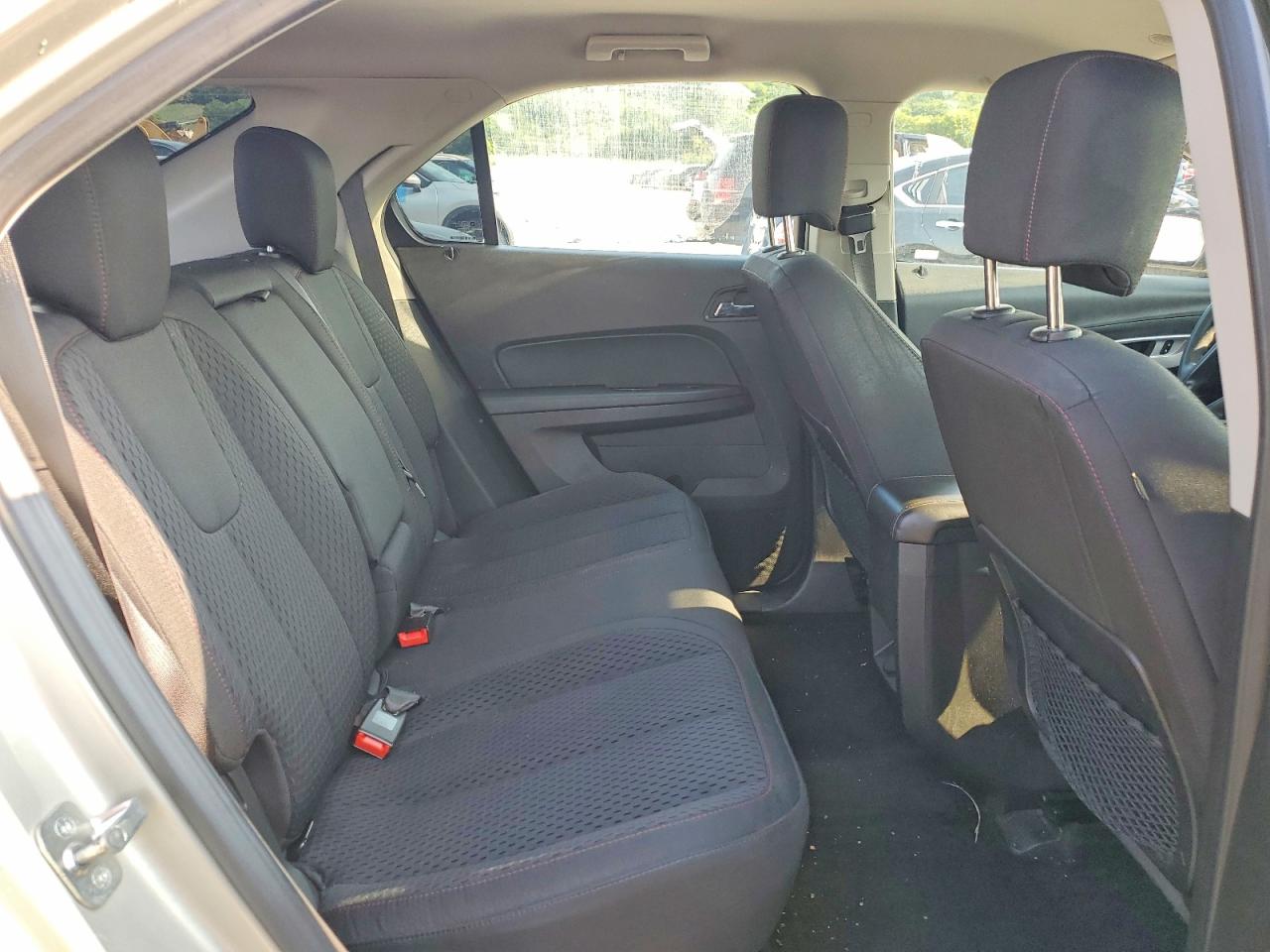 2014 Chevrolet Equinox Ls Бежевый vin: 1GNALAEK5EZ134119