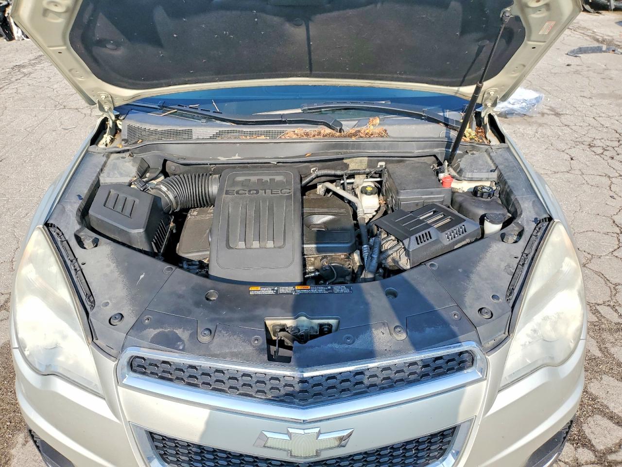 2014 Chevrolet Equinox Ls Бежевый vin: 1GNALAEK5EZ134119