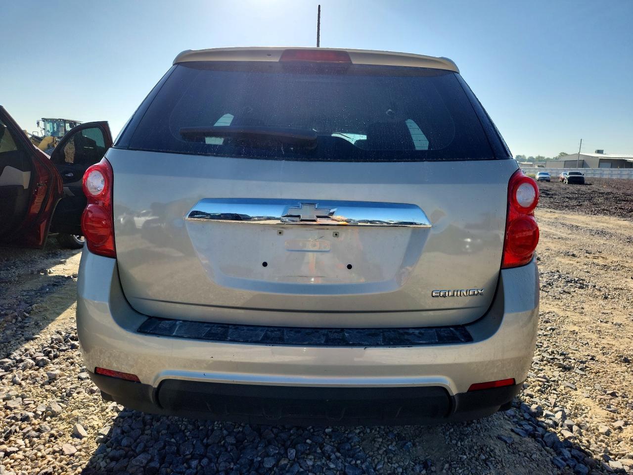2015 Chevrolet Equinox Ls Gold vin: 1GNALAEK5FZ125650
