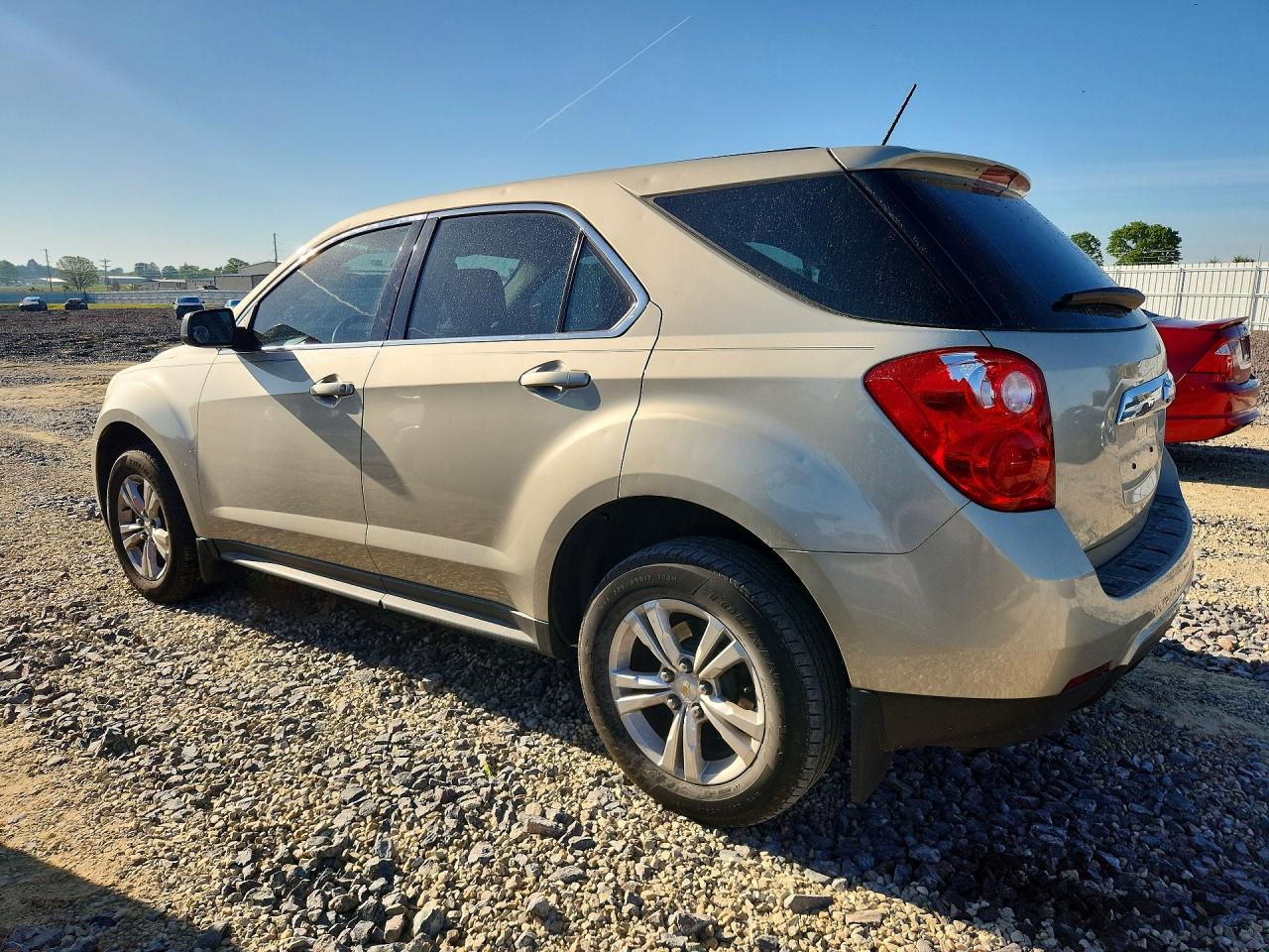 2015 Chevrolet Equinox Ls Gold vin: 1GNALAEK5FZ125650