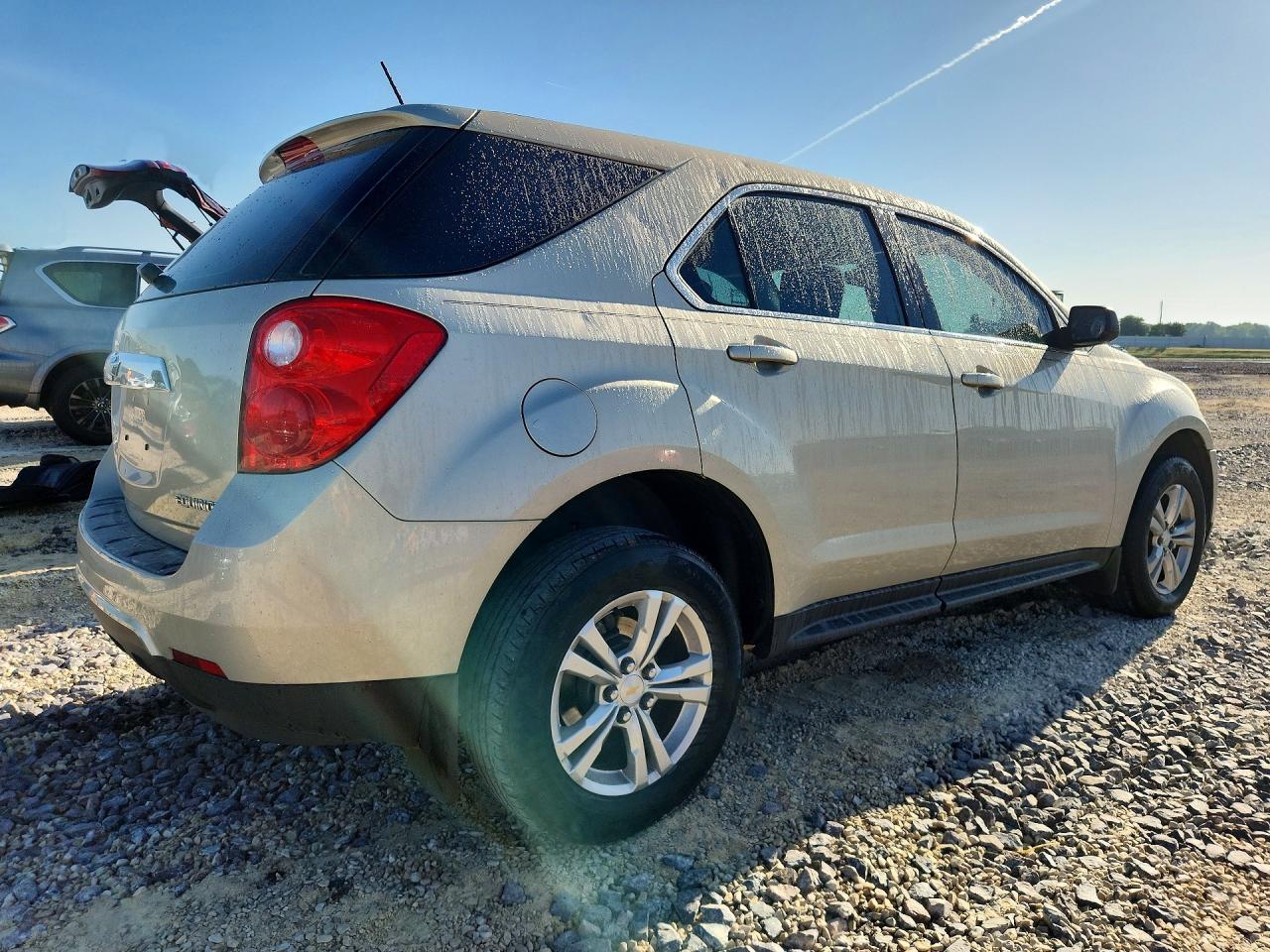 2015 Chevrolet Equinox Ls Gold vin: 1GNALAEK5FZ125650