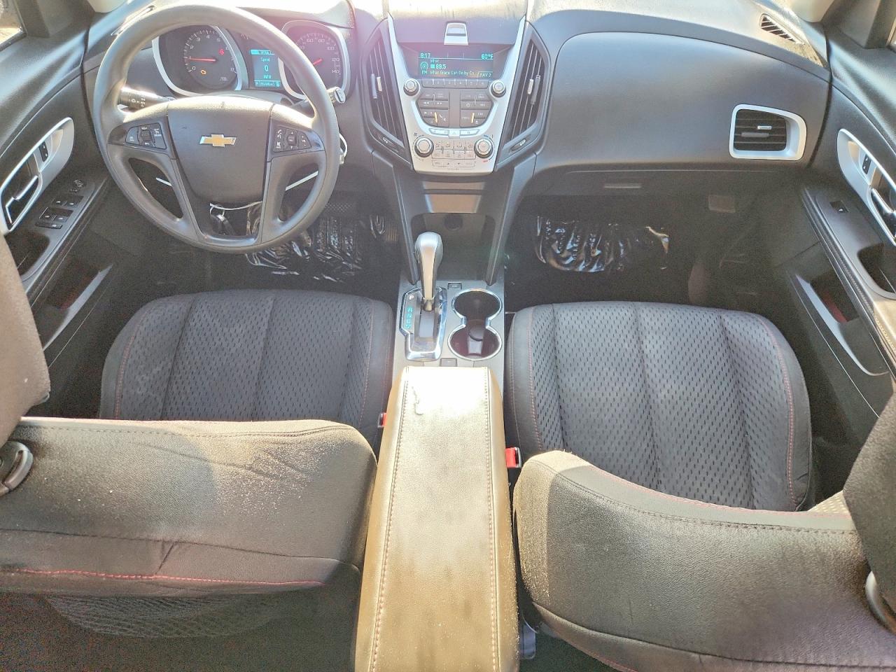 2015 Chevrolet Equinox Ls Gold vin: 1GNALAEK5FZ125650