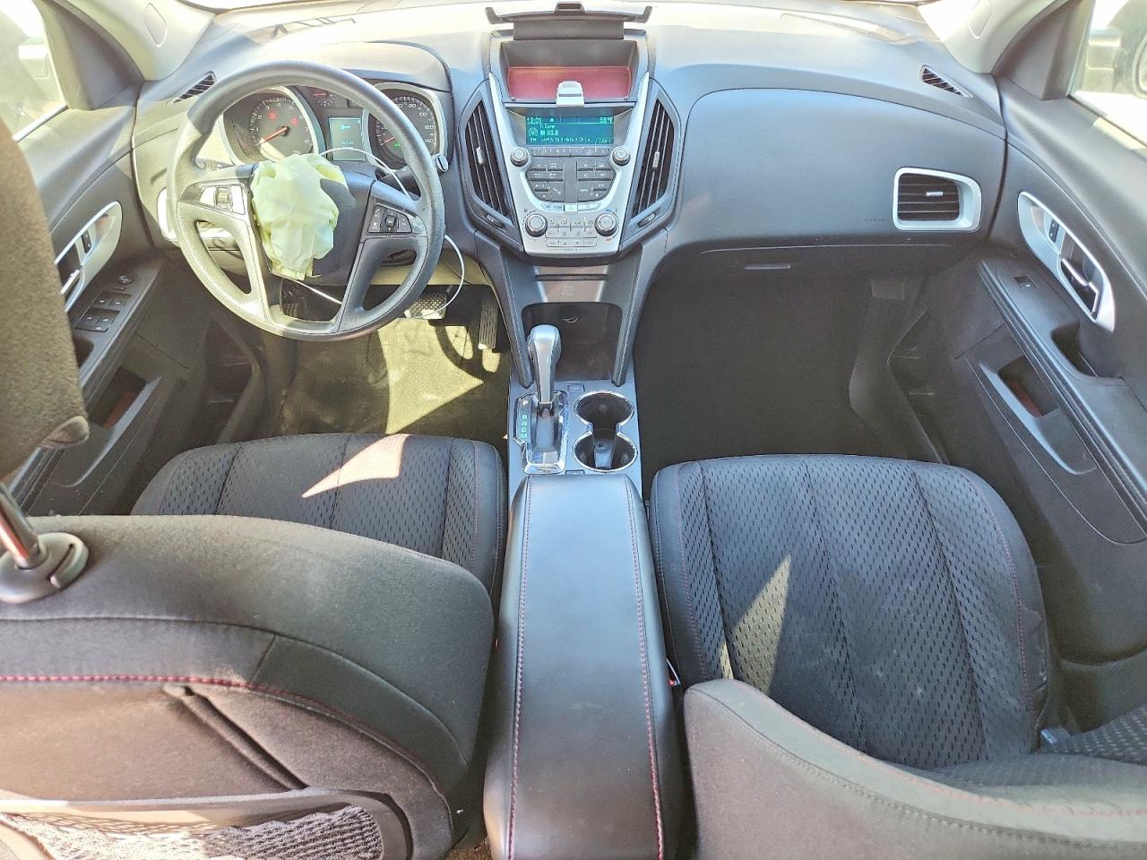 2015 Chevrolet Equinox Ls Золотой vin: 1GNALAEK5FZ131559