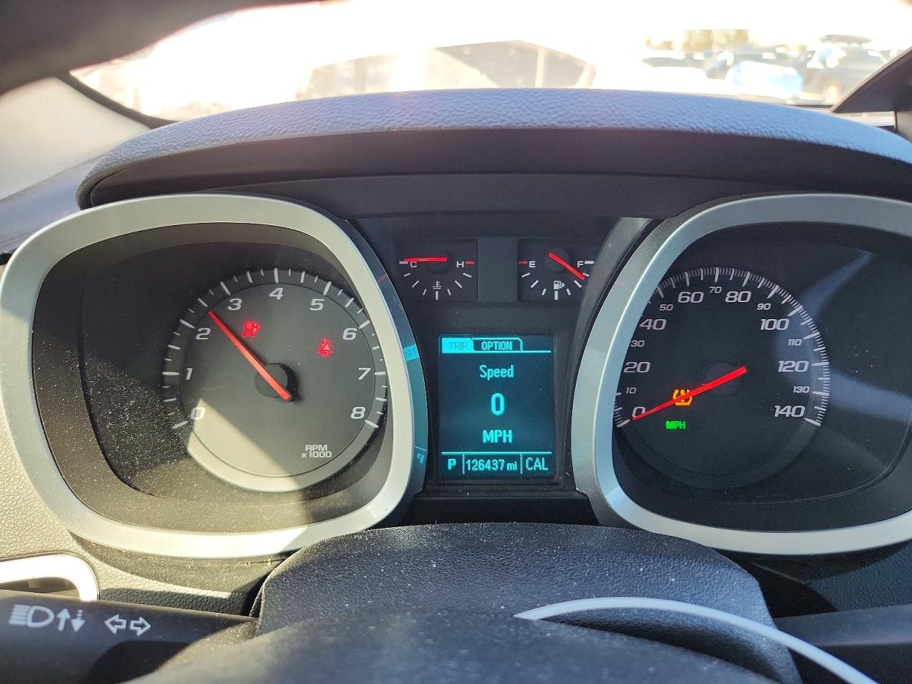 2015 Chevrolet Equinox Ls Золотой vin: 1GNALAEK5FZ131559