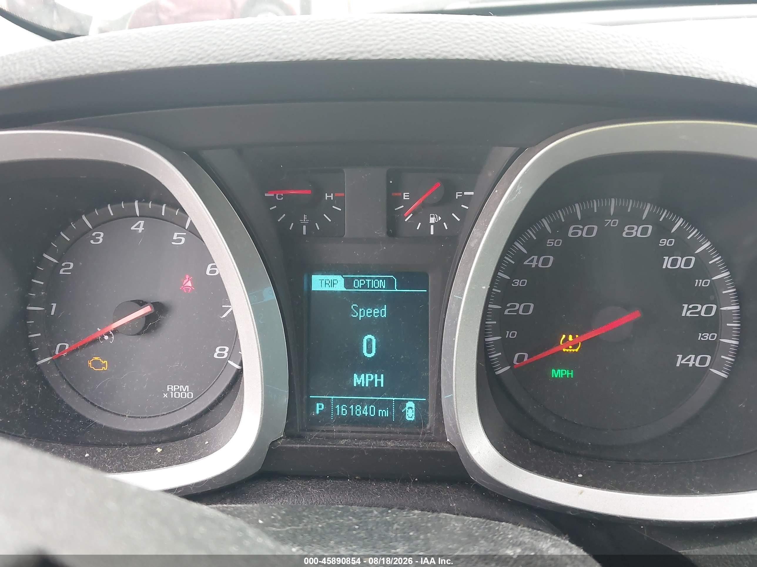 2015 Chevrolet Equinox Ls Beige vin: 1GNALAEK6FZ121395