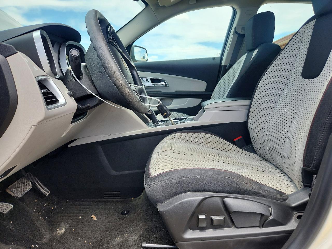 2015 Chevrolet Equinox Ls Золотой vin: 1GNALAEK7FZ141087