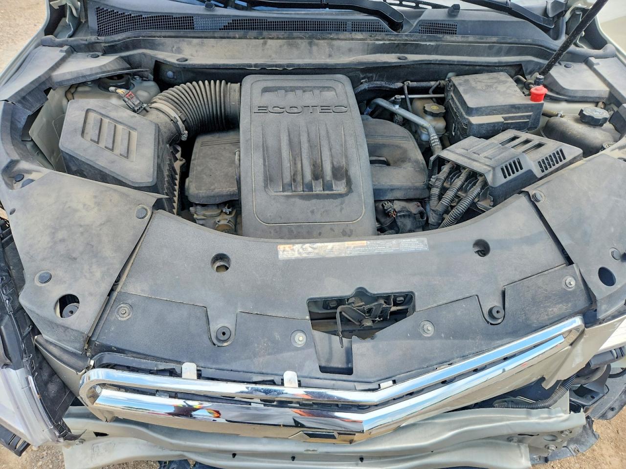 2015 Chevrolet Equinox Ls Золотой vin: 1GNALAEK7FZ141087