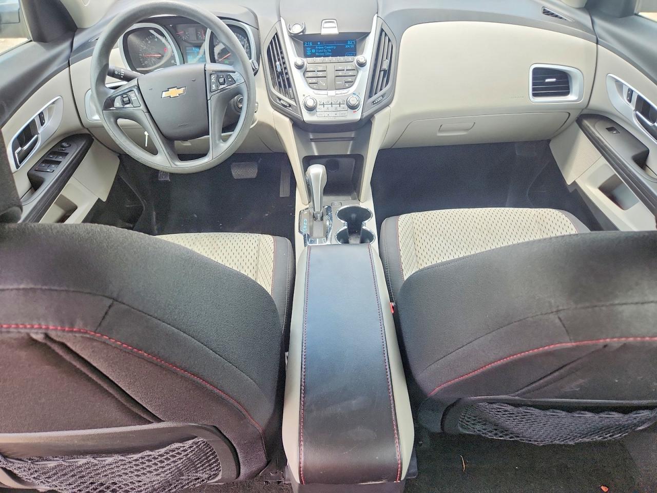 2015 Chevrolet Equinox Ls Золотой vin: 1GNALAEK7FZ141087