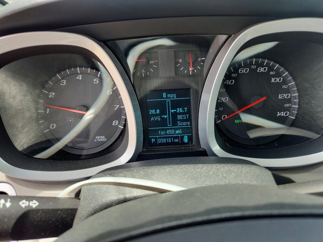 2015 Chevrolet Equinox Ls Золотой vin: 1GNALAEK7FZ141087