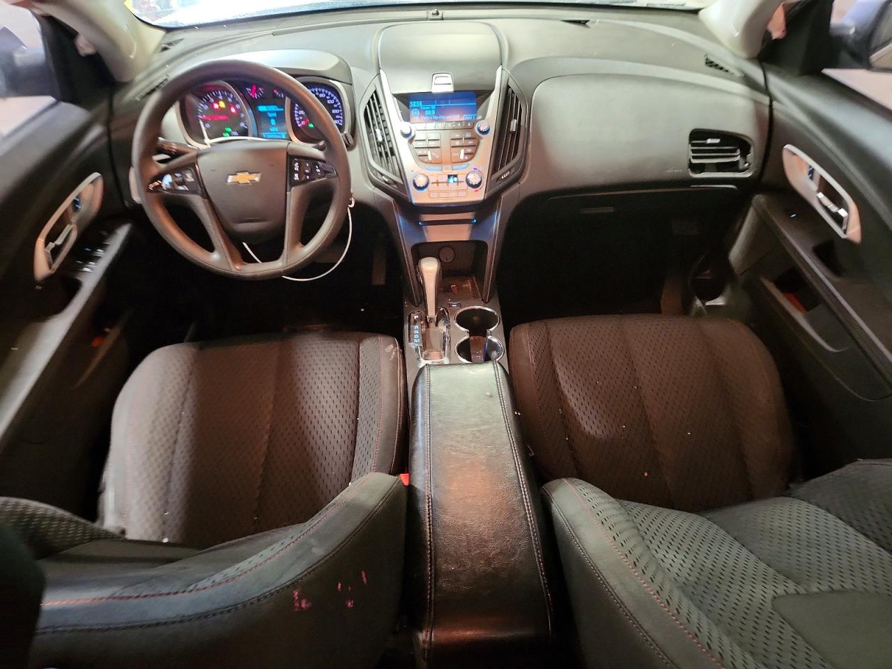 2014 Chevrolet Equinox Ls Beige vin: 1GNALAEK8EZ113555