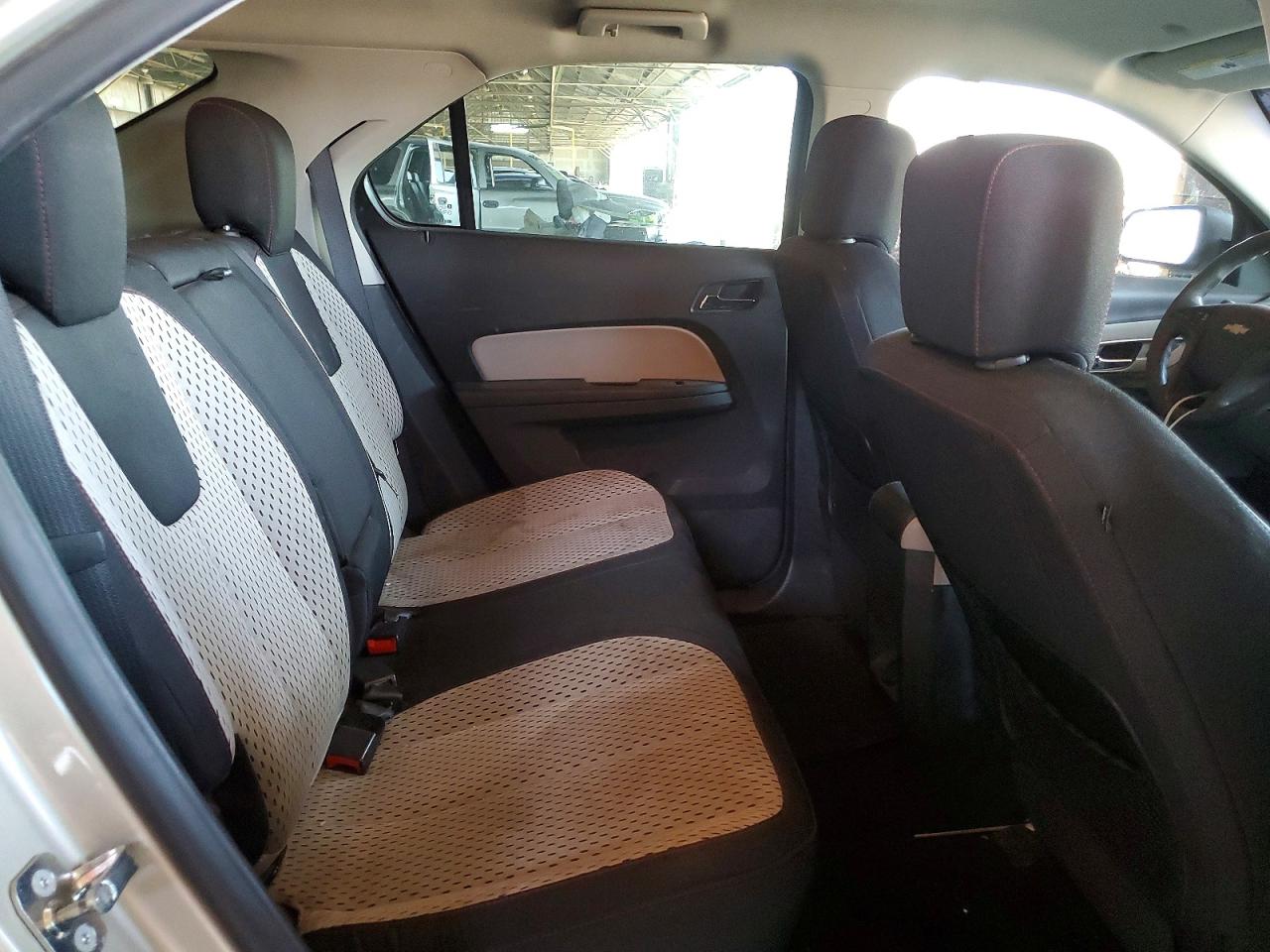 2015 Chevrolet Equinox Ls Tan vin: 1GNALAEK8FZ137582
