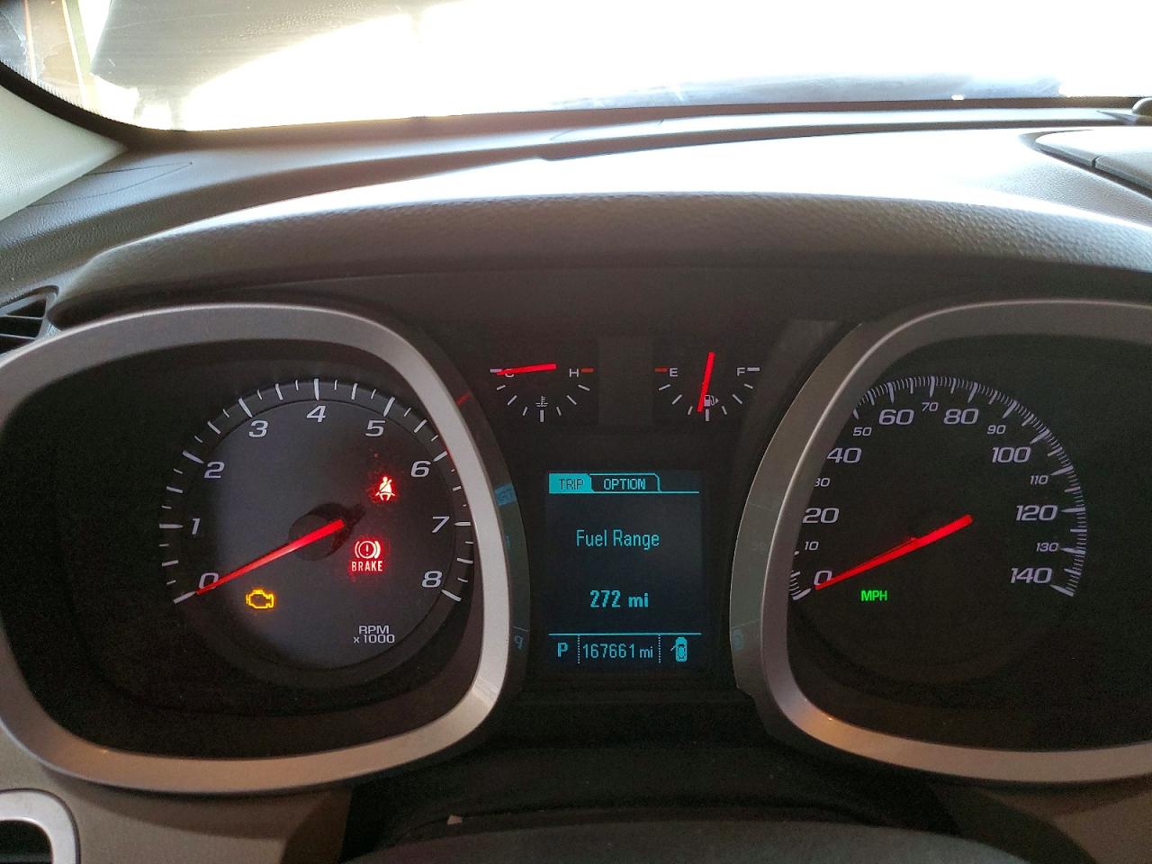 2015 Chevrolet Equinox Ls Tan vin: 1GNALAEK8FZ137582