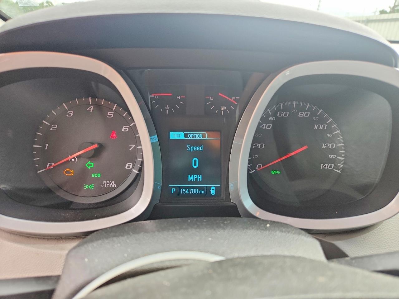 2015 Chevrolet Equnoix White vin: 1GNALAEK8FZ138425