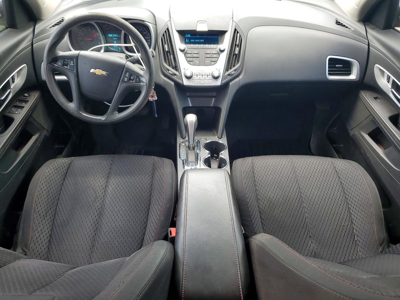2014 Chevrolet Equinox Ls Белый vin: 1GNALAEK9EZ123253