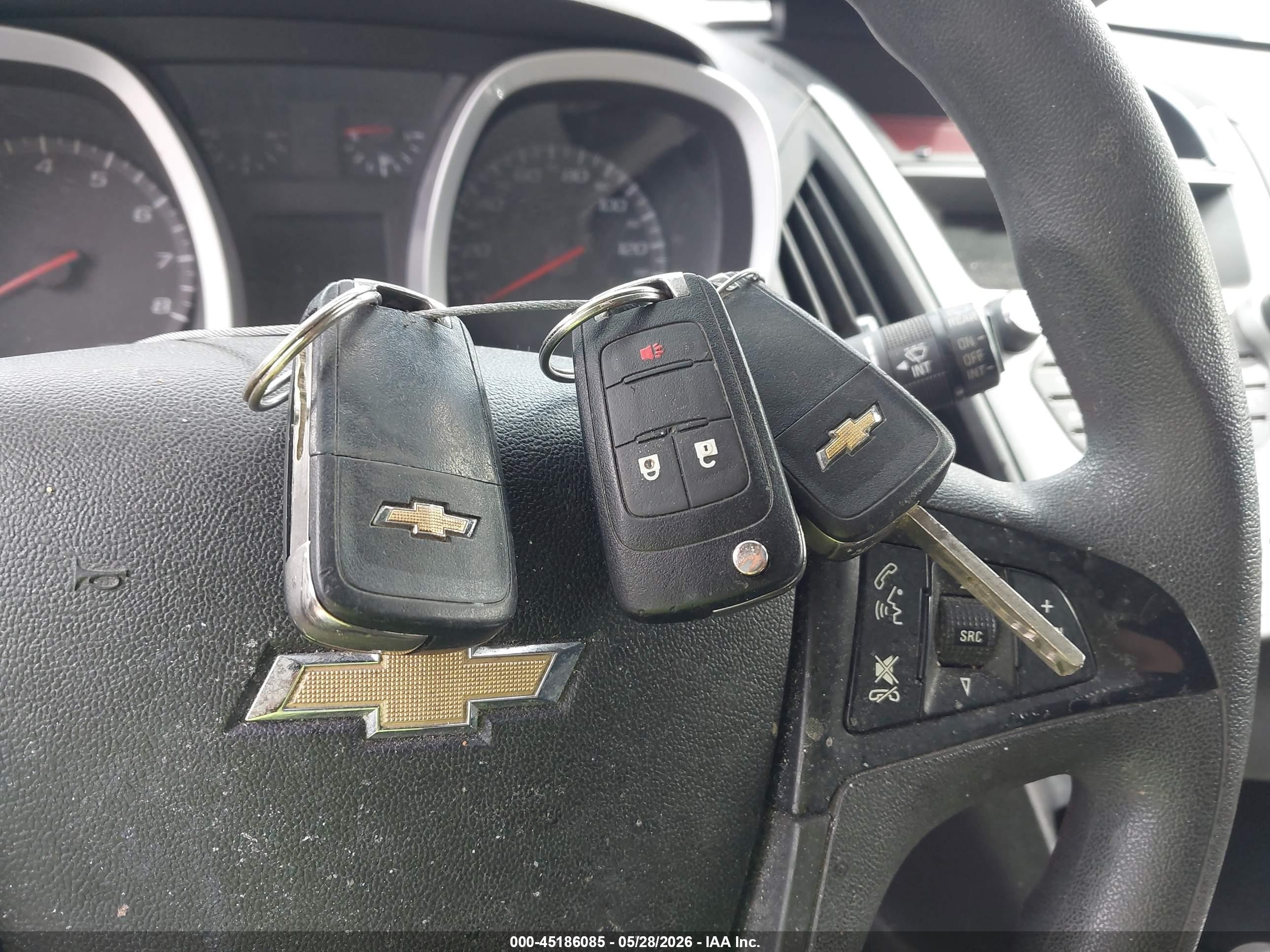 2015 Chevrolet Equinox Ls Gold vin: 1GNALAEK9FZ103084