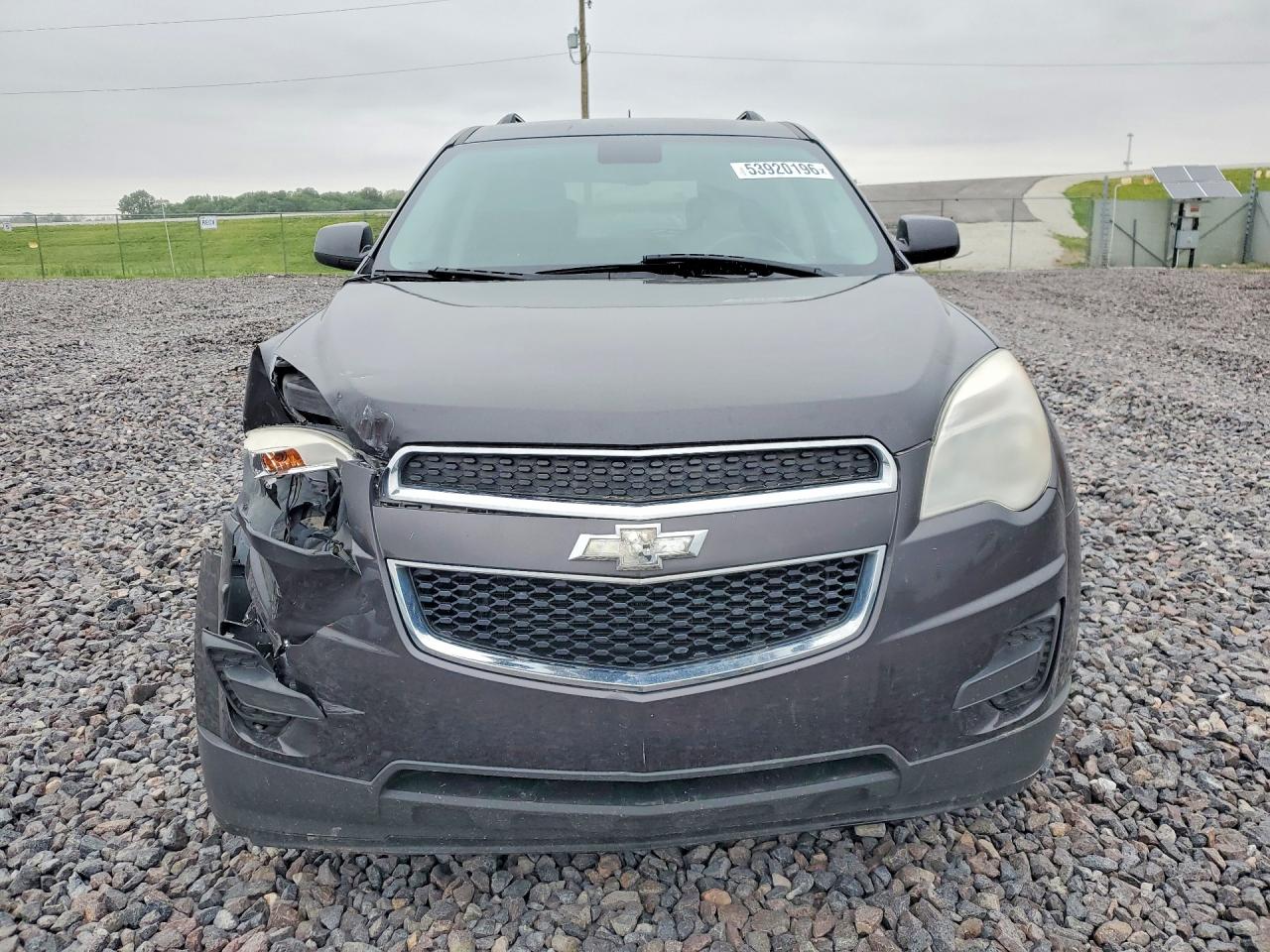 2014 Chevrolet Equinox Lt Charcoal vin: 1GNALBEK0EZ112888