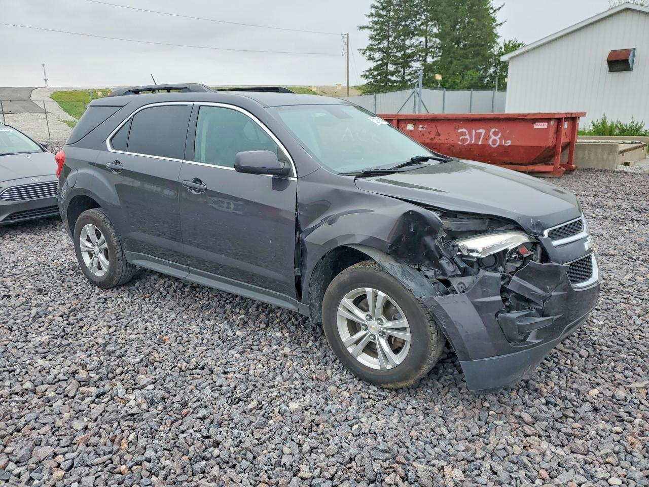 2014 Chevrolet Equinox Lt Charcoal vin: 1GNALBEK0EZ112888