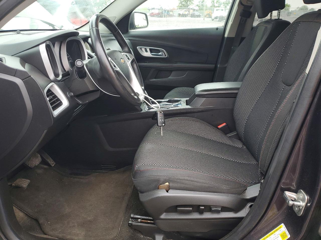 2014 Chevrolet Equinox Lt Charcoal vin: 1GNALBEK0EZ112888