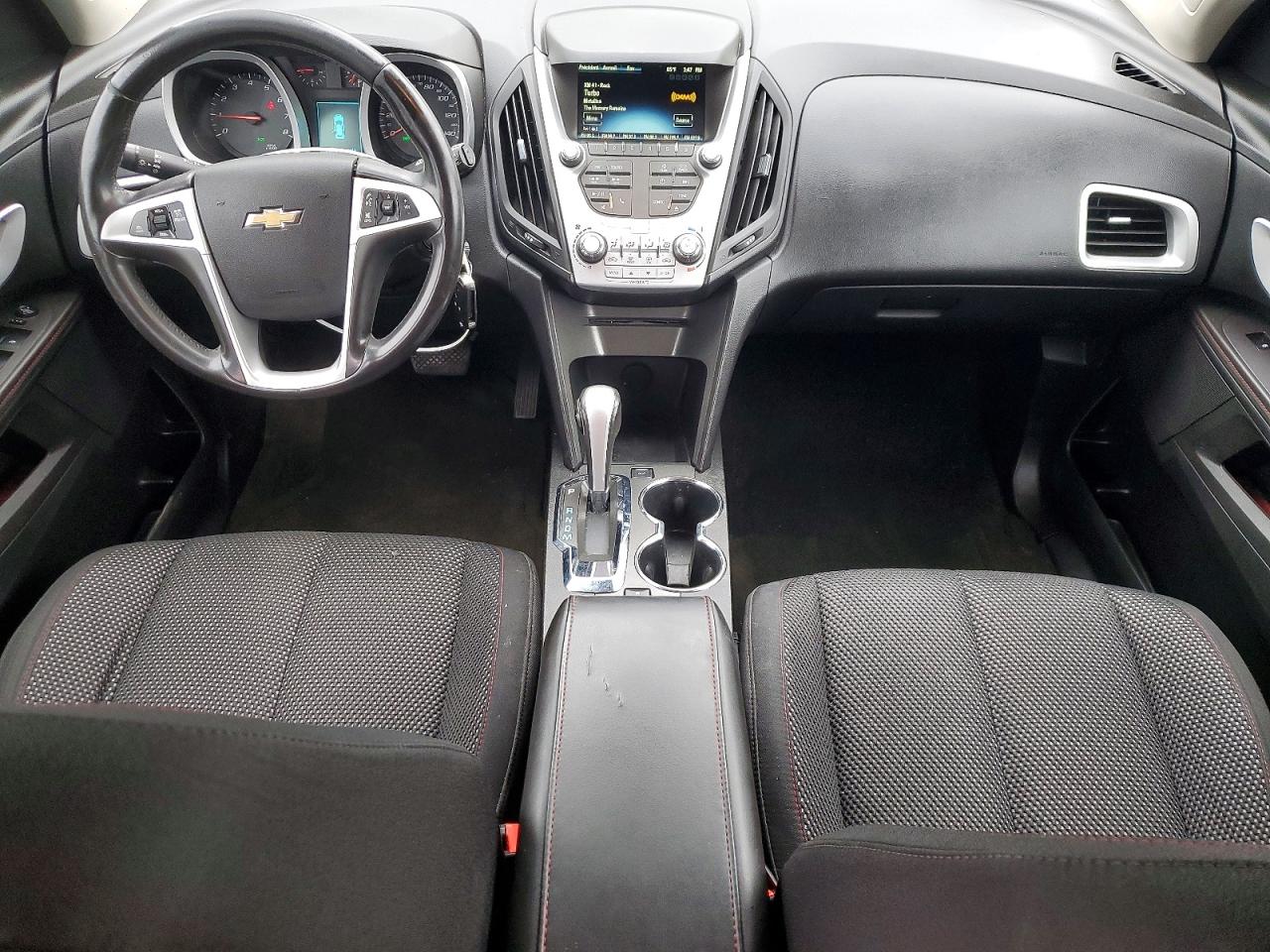 2014 Chevrolet Equinox Lt Charcoal vin: 1GNALBEK0EZ112888