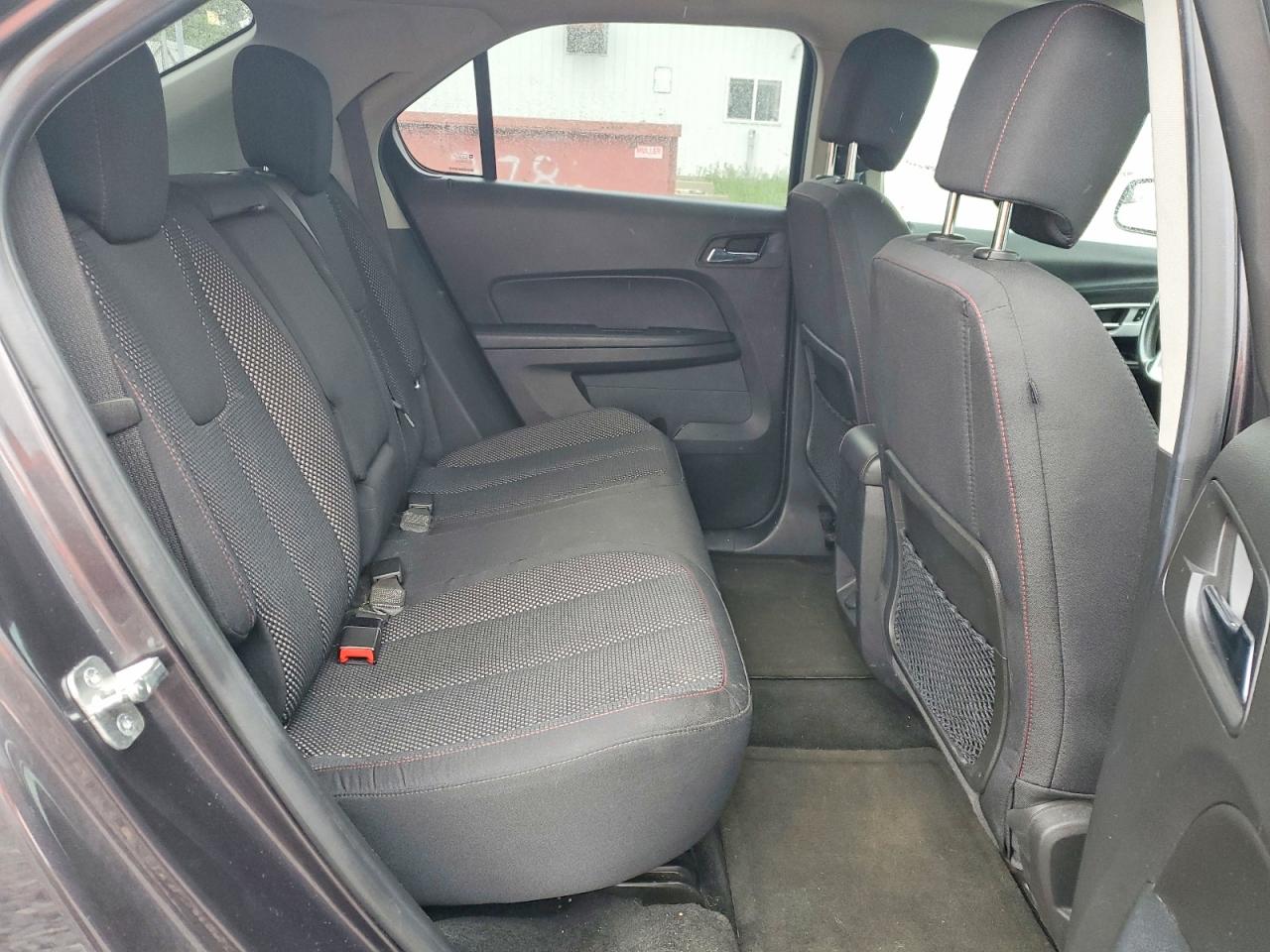 2014 Chevrolet Equinox Lt Charcoal vin: 1GNALBEK0EZ112888