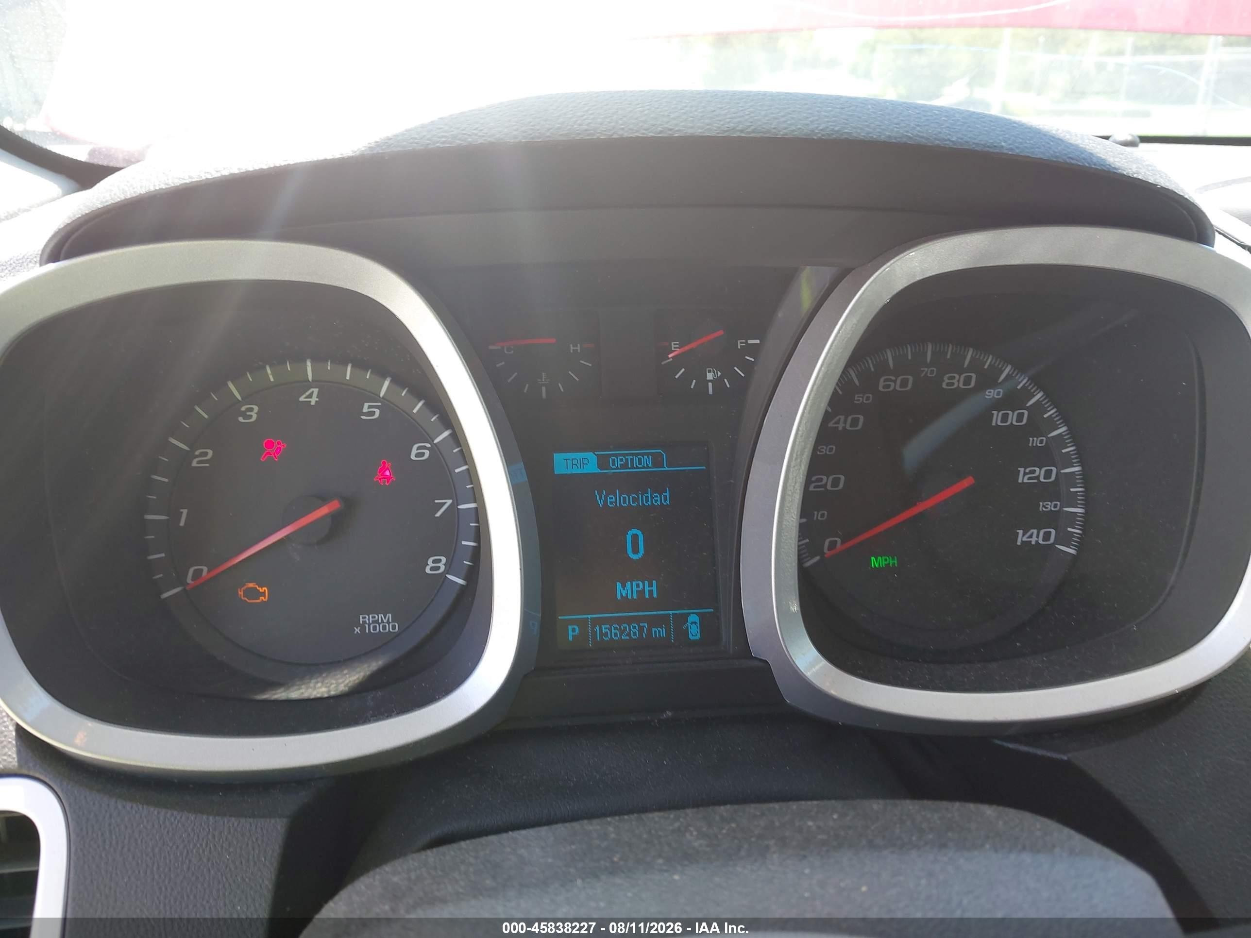 2014 Chevrolet Equinox Lt Красный vin: 1GNALBEK0EZ114057