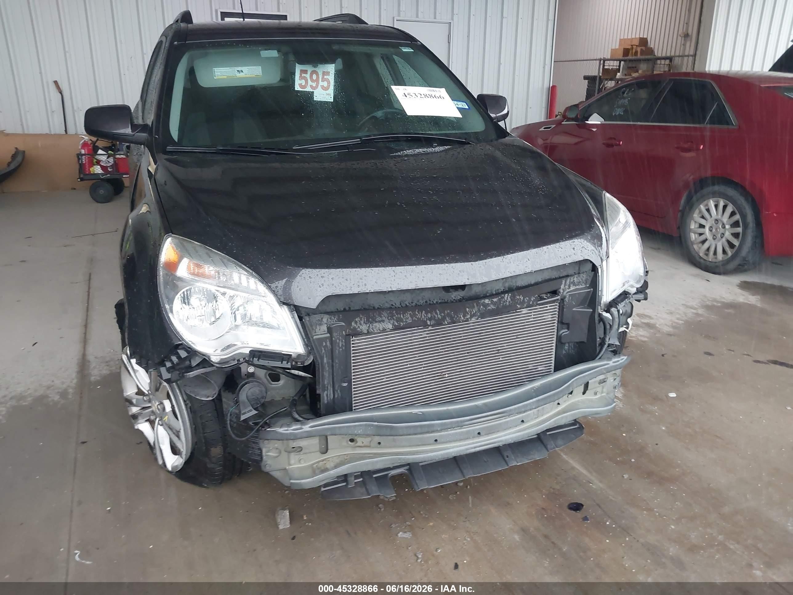 2014 Chevrolet Equinox Lt Gray vin: 1GNALBEK0EZ127519
