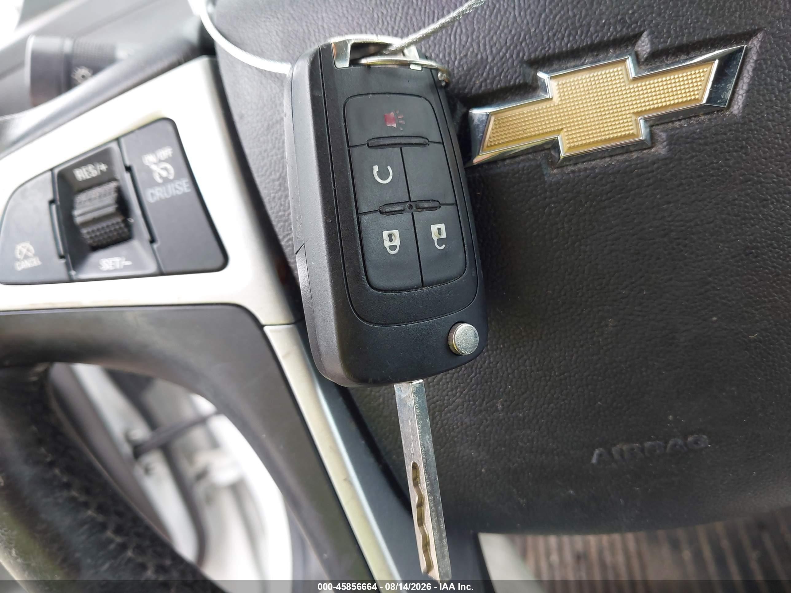 2015 Chevrolet Equinox Lt Белый vin: 1GNALBEK0FZ102976