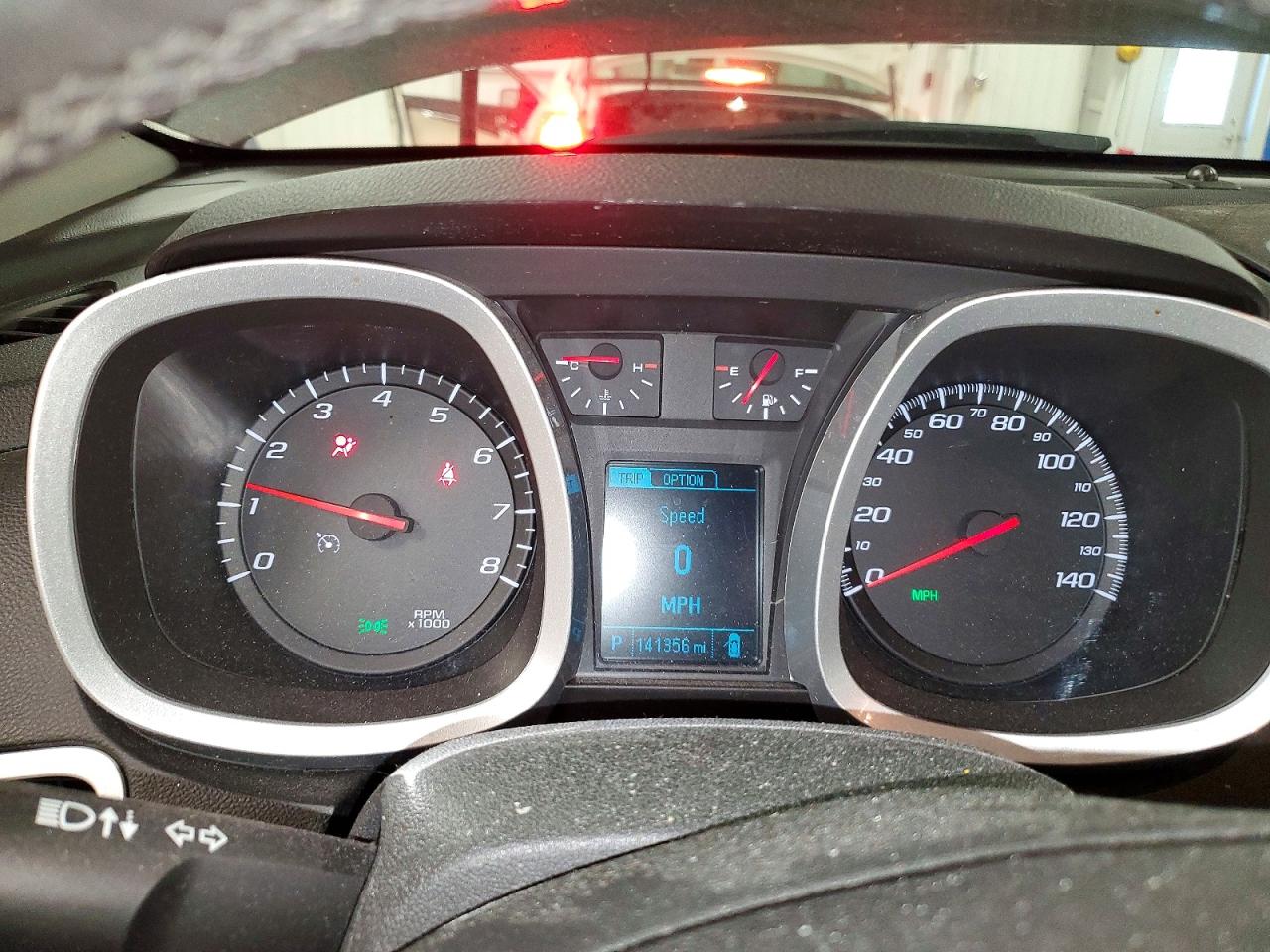 2015 Chevrolet Equinox Lt Black vin: 1GNALBEK0FZ146038