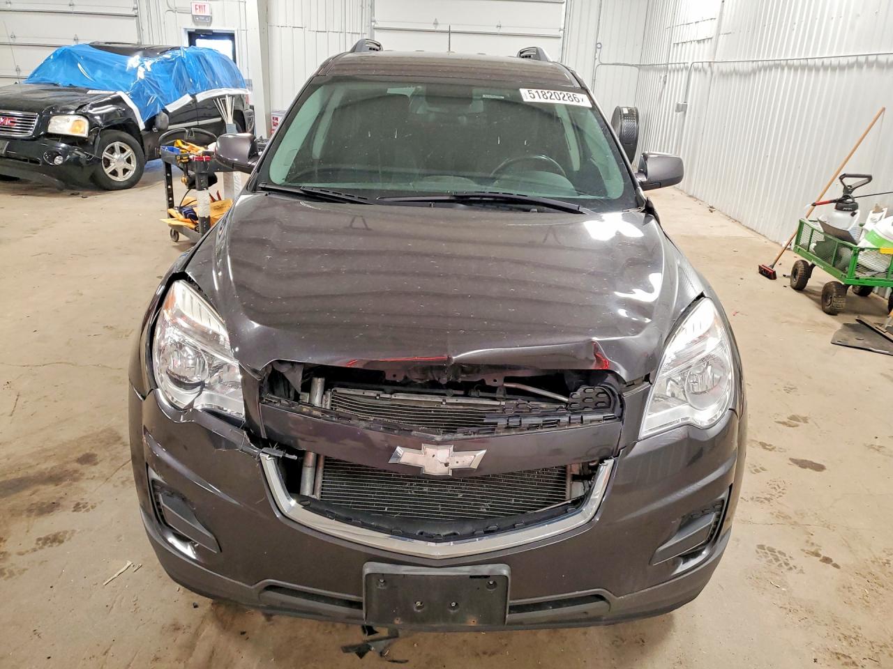 2015 Chevrolet Equinox Lt Black vin: 1GNALBEK0FZ146038