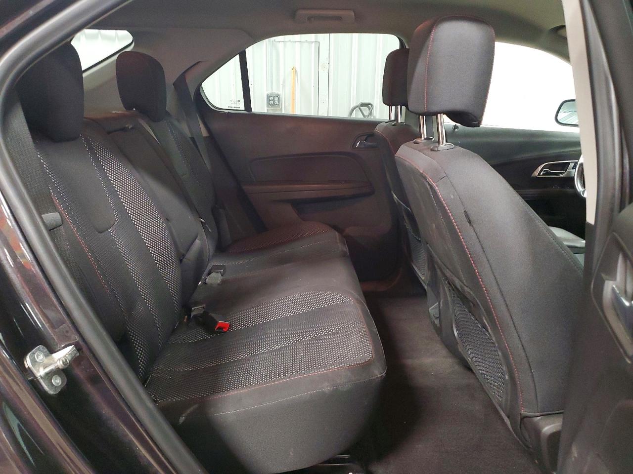 2015 Chevrolet Equinox Lt Black vin: 1GNALBEK0FZ146038