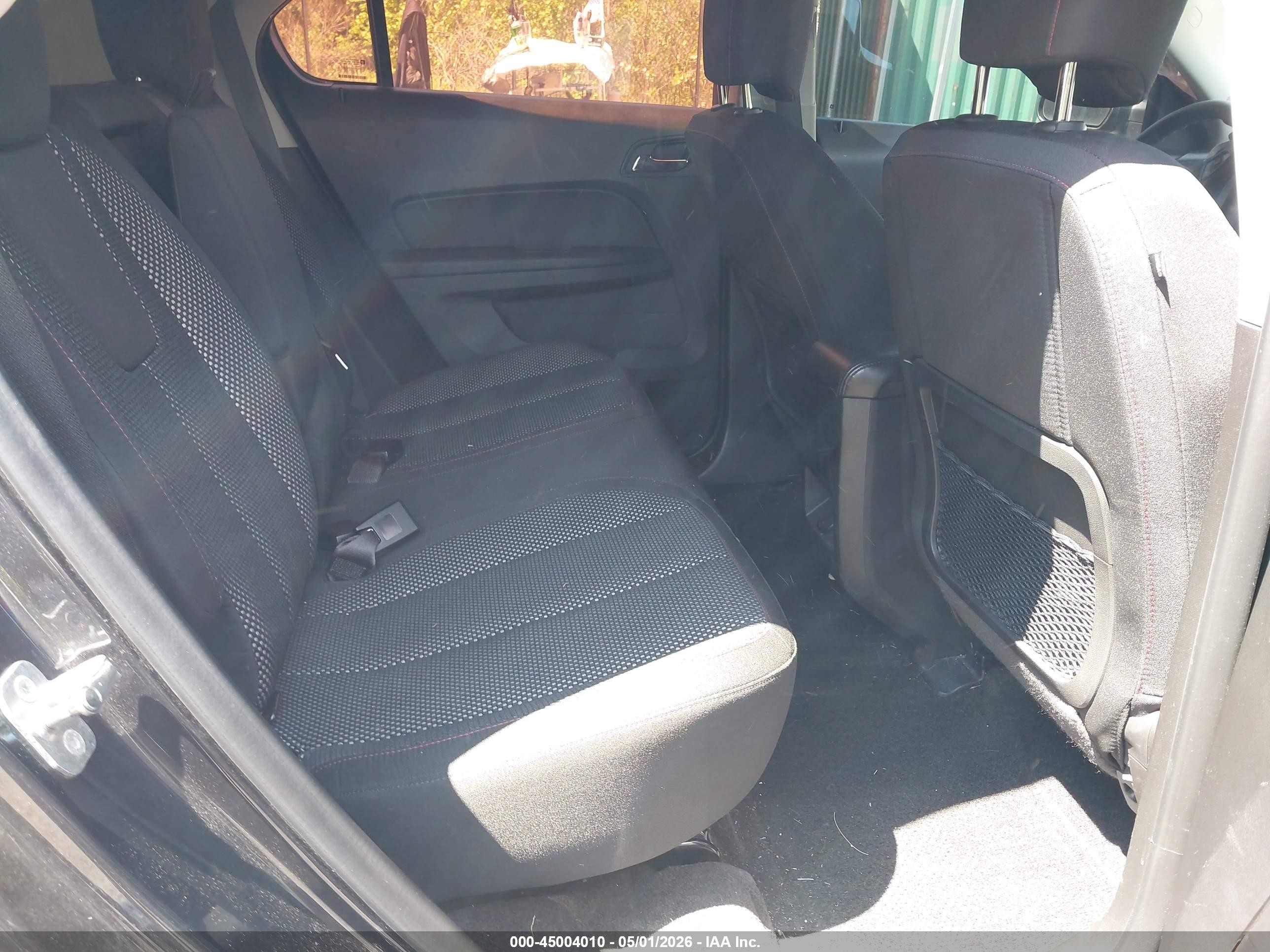 2016 Chevrolet Equinox Ls Серый vin: 1GNALBEK0GZ105443