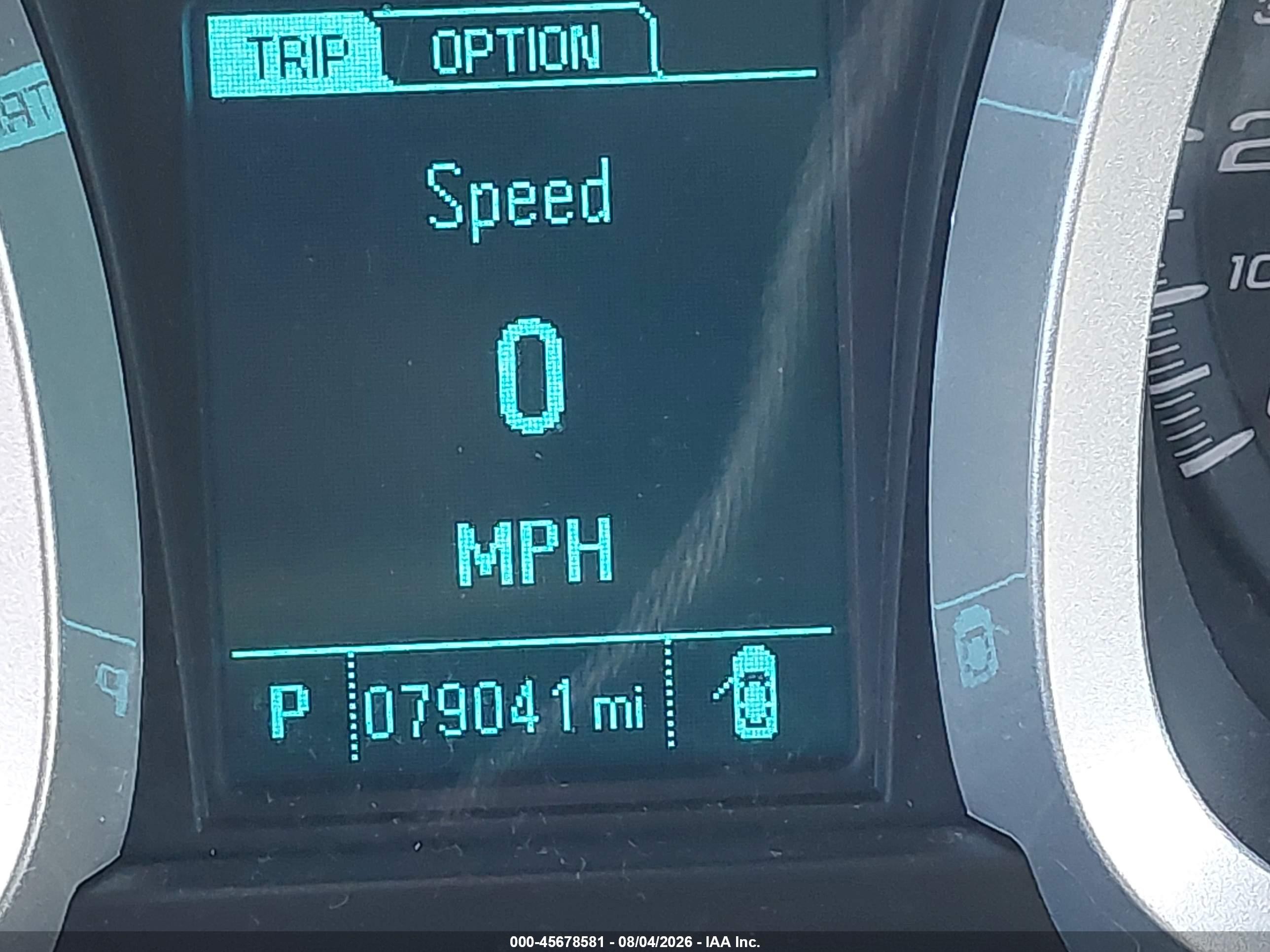 2013 Chevrolet Equinox Ls White vin: 1GNALBEK1DZ114972