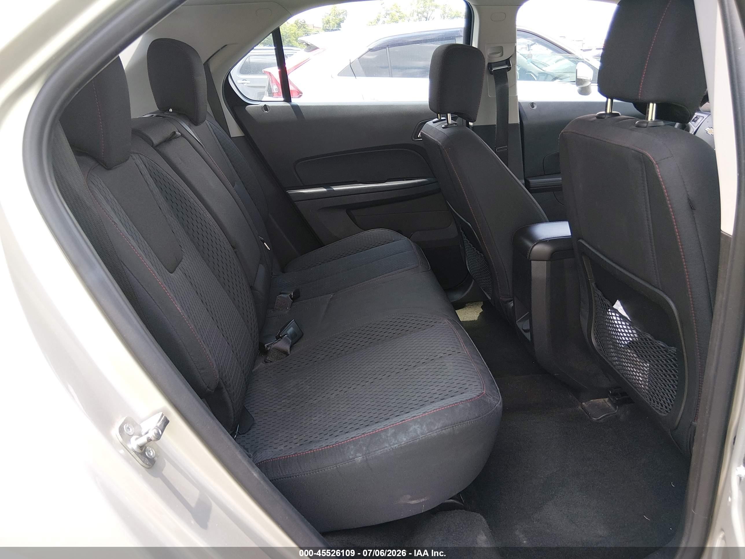 2013 Chevrolet Equinox Ls Silver vin: 1GNALBEK1DZ127057