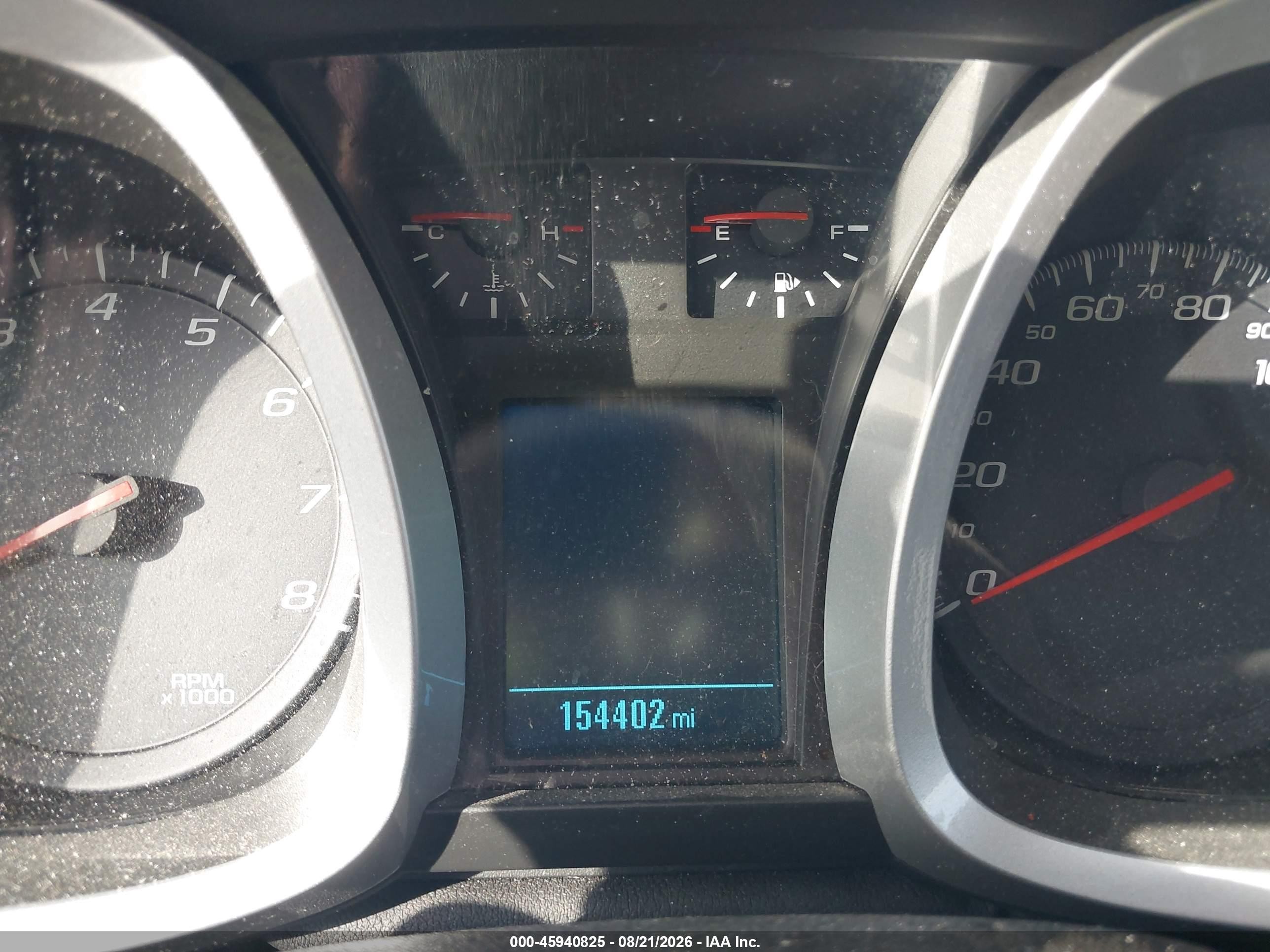 2014 Chevrolet Equinox Lt Белый vin: 1GNALBEK1EZ101110