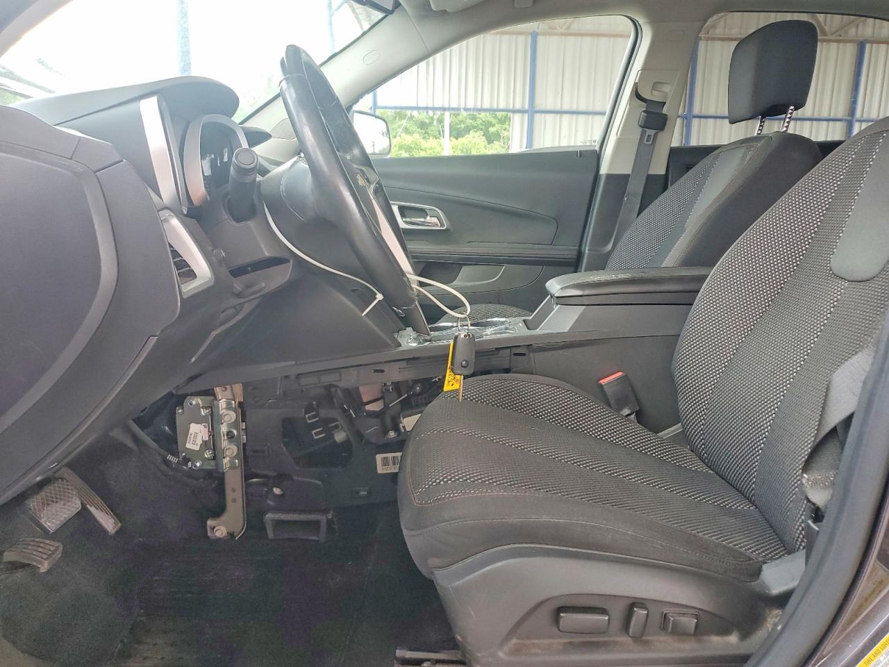 2014 Chevrolet Equinox Lt Charcoal vin: 1GNALBEK1EZ112625