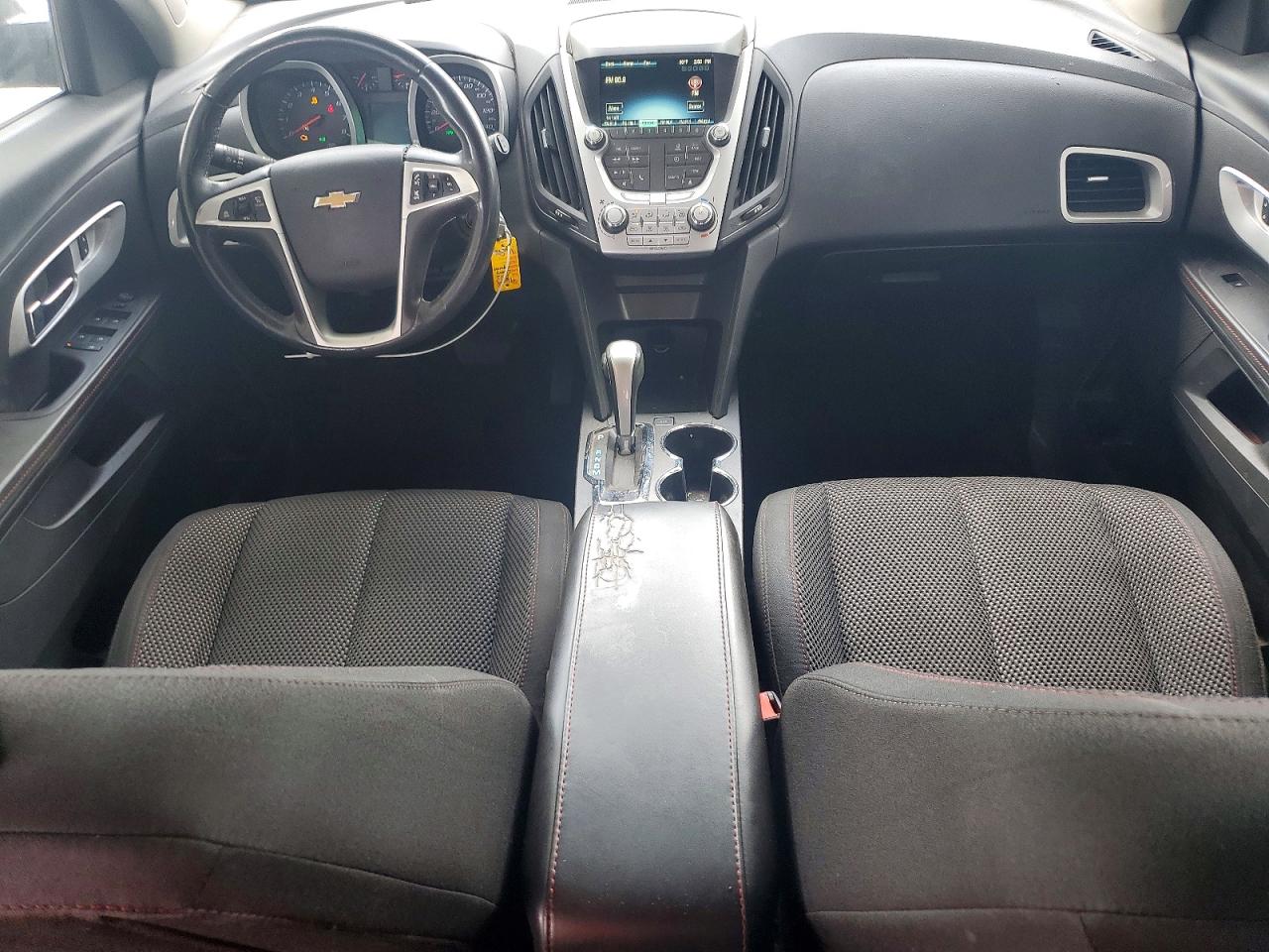 2014 Chevrolet Equinox Lt Charcoal vin: 1GNALBEK1EZ112625