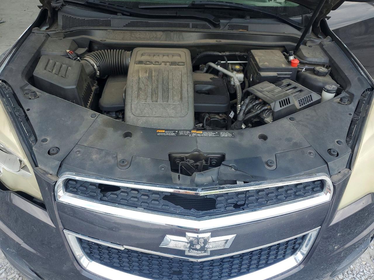 2014 Chevrolet Equinox Lt Charcoal vin: 1GNALBEK1EZ112625