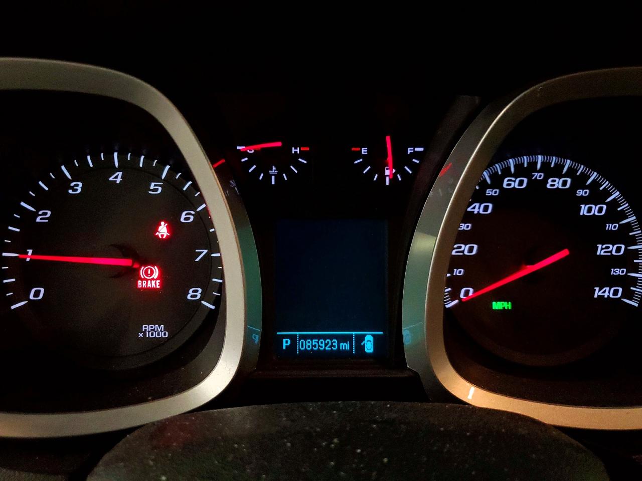 2015 Chevrolet Equinox Lt Gray vin: 1GNALBEK1FZ108916