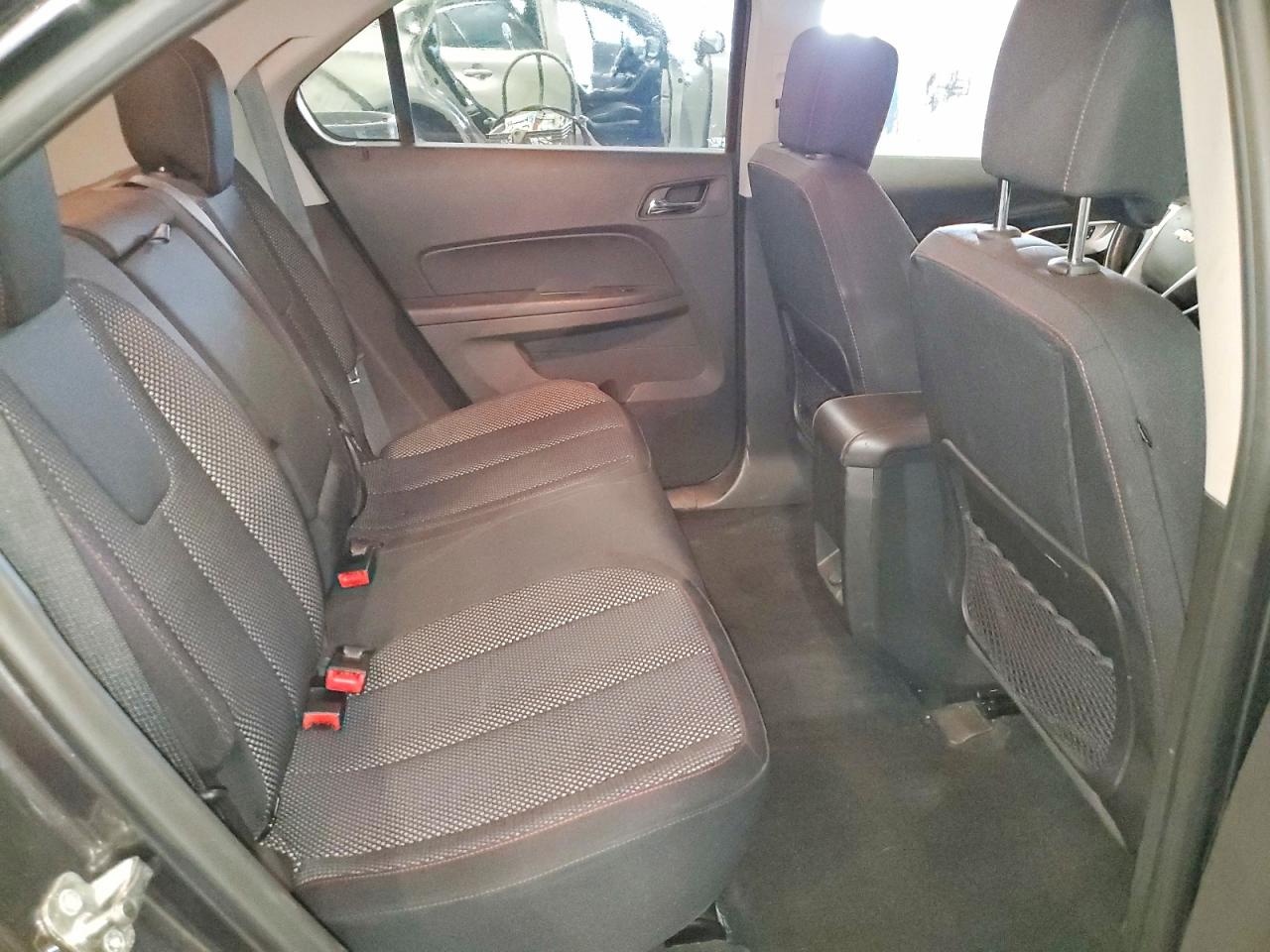 2015 Chevrolet Equinox Lt Gray vin: 1GNALBEK1FZ108916