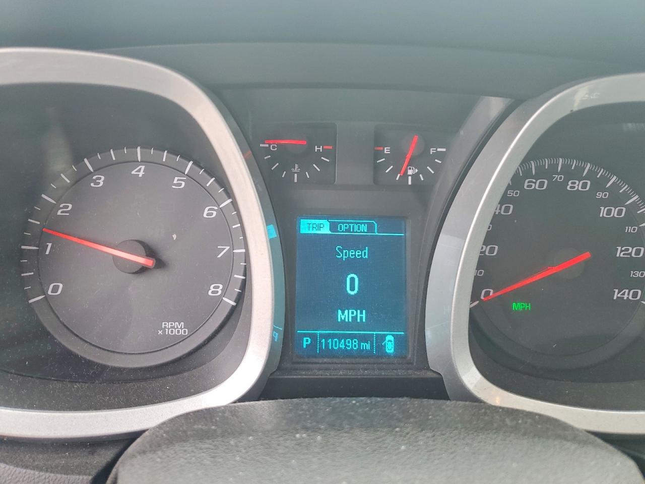 2013 Chevrolet Equinox Ls White vin: 1GNALBEK2DZ104757